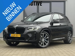 BMW X3 xDrive30d High Executive 286 PK | M sport | Pano | H/K geluid | Head up