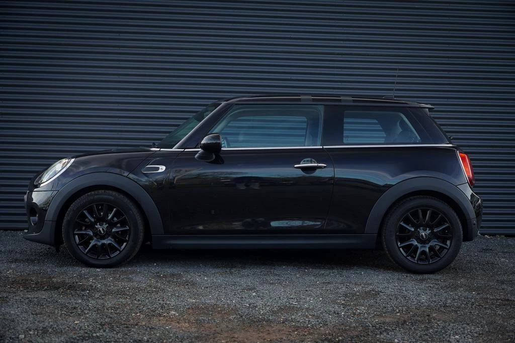 Hoofdafbeelding MINI 3-deurs