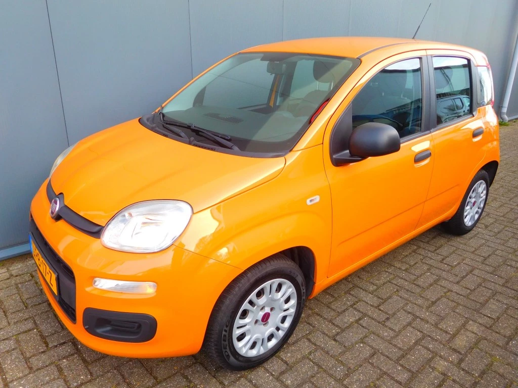 Hoofdafbeelding Fiat Panda