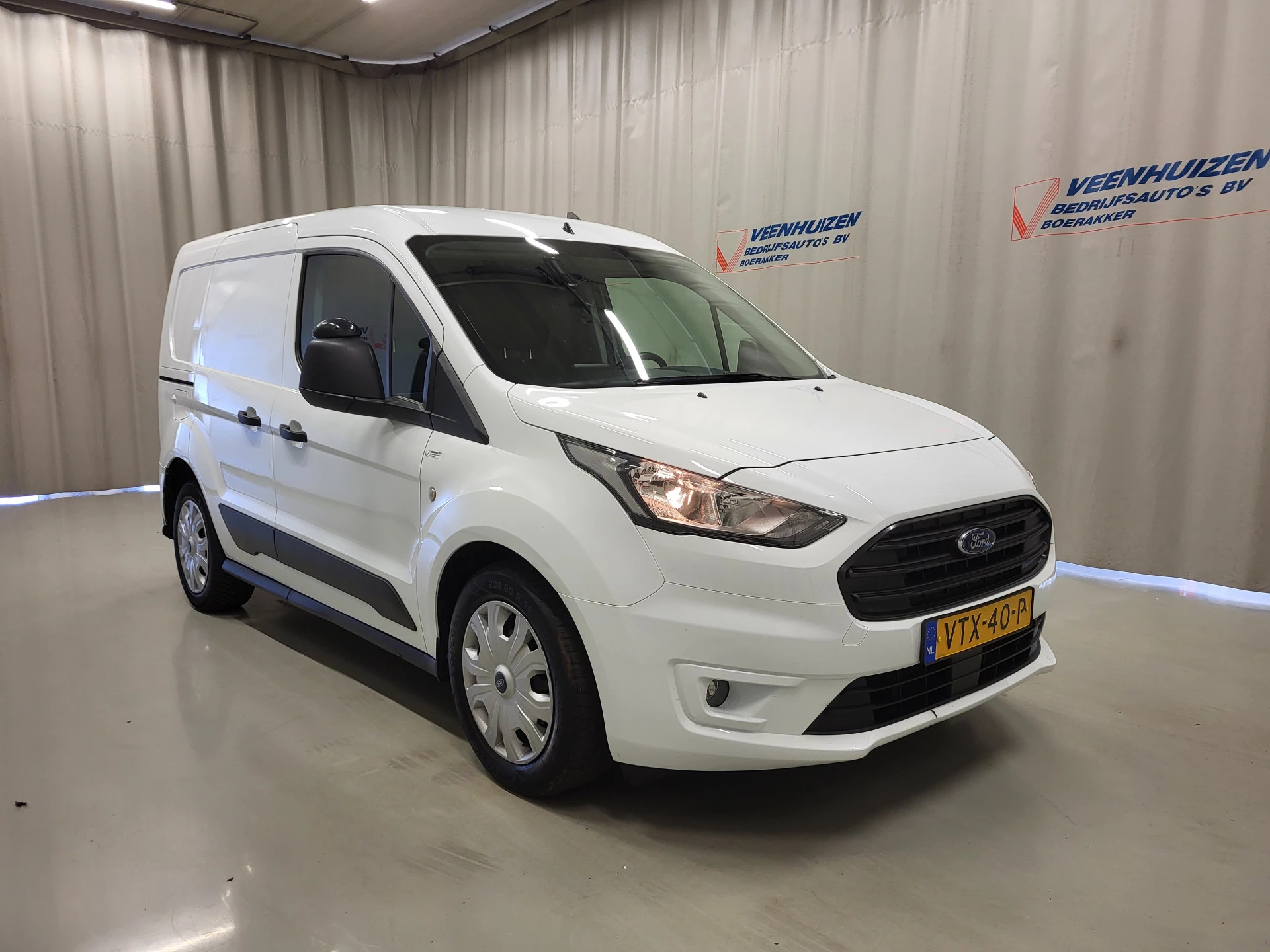 Hoofdafbeelding Ford Transit Connect