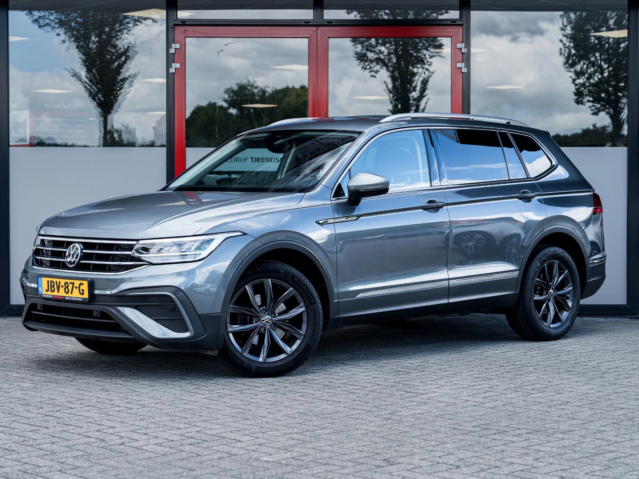 Hoofdafbeelding Volkswagen Tiguan Allspace
