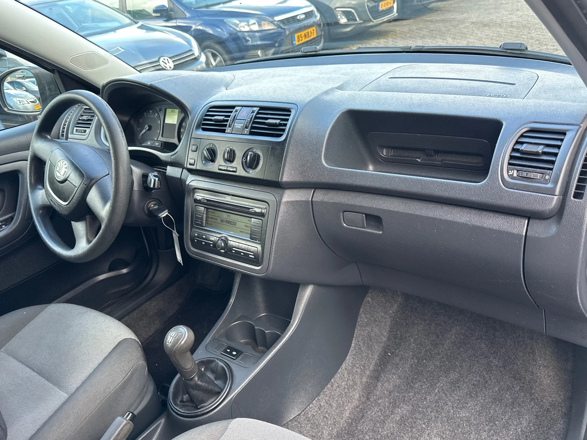 Hoofdafbeelding Škoda Fabia