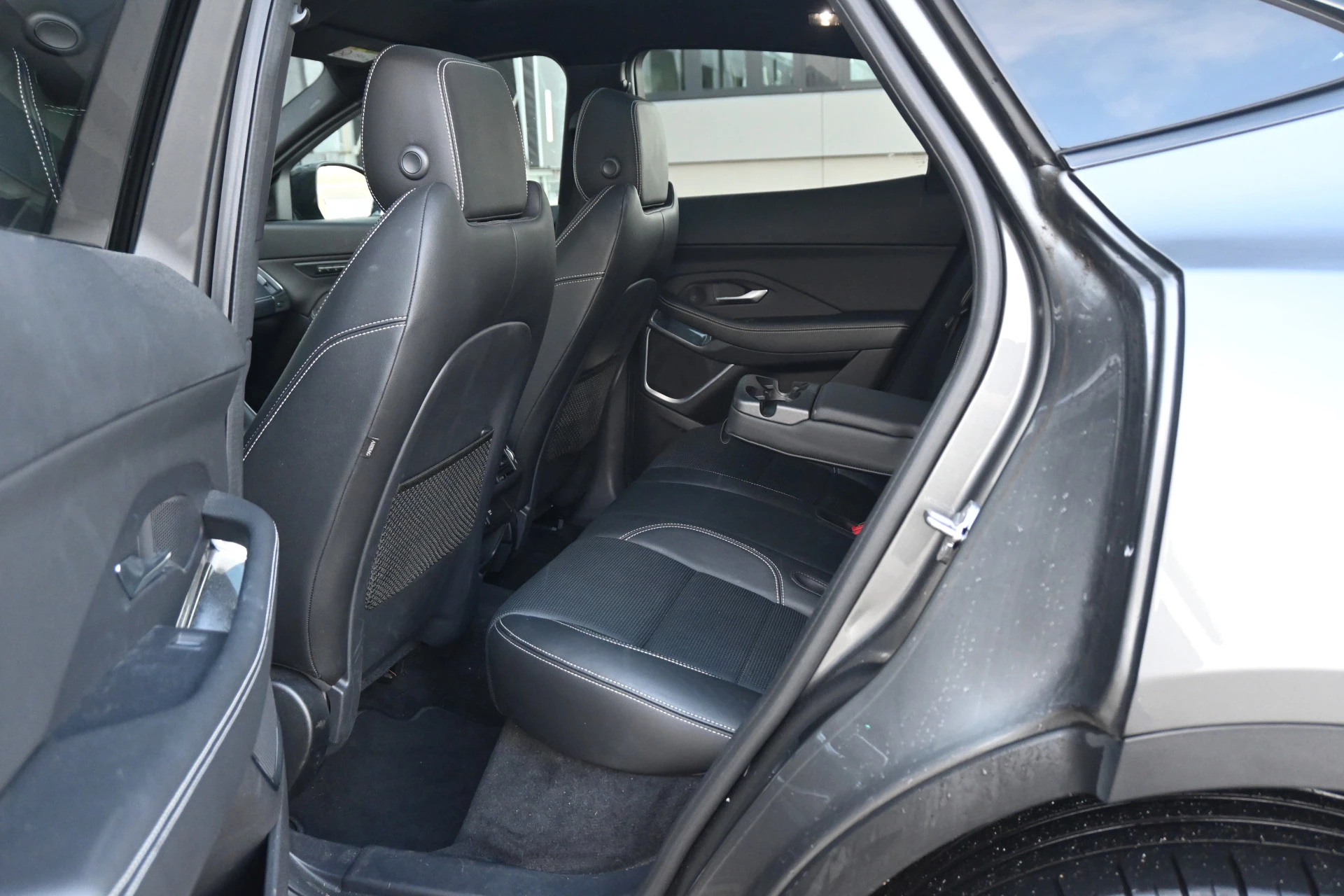 Hoofdafbeelding Jaguar E-PACE