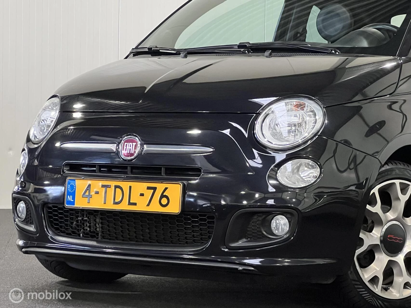Hoofdafbeelding Fiat 500C