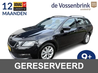 Škoda Octavia Combi 1.5 TSI Business Ed. Automaat NL-Auto *Geen Afl. kosten*