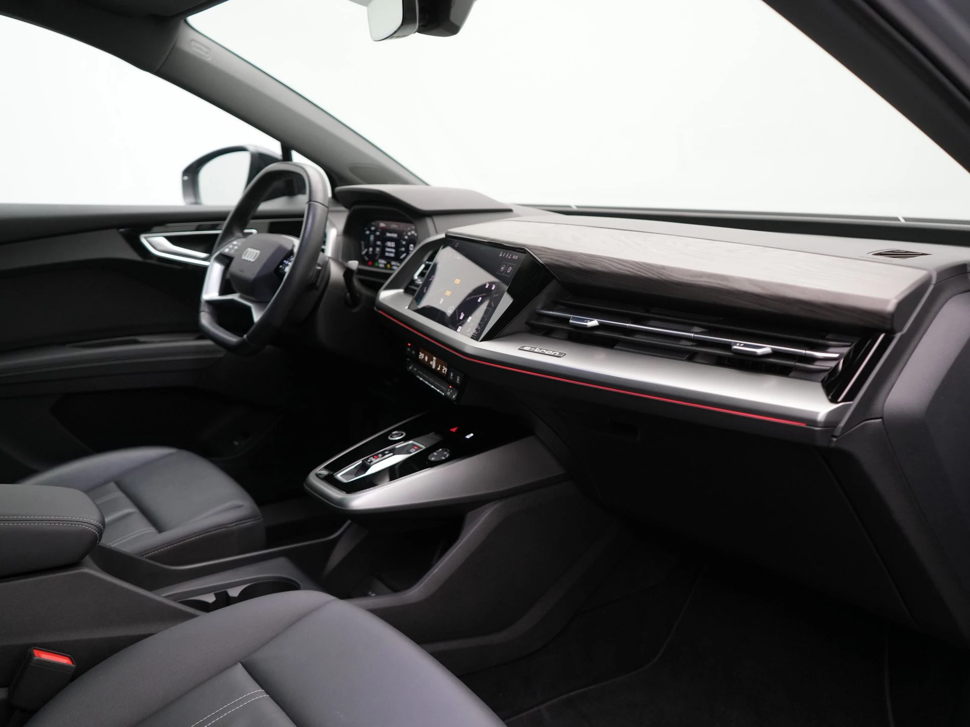 Hoofdafbeelding Audi Q4 e-tron