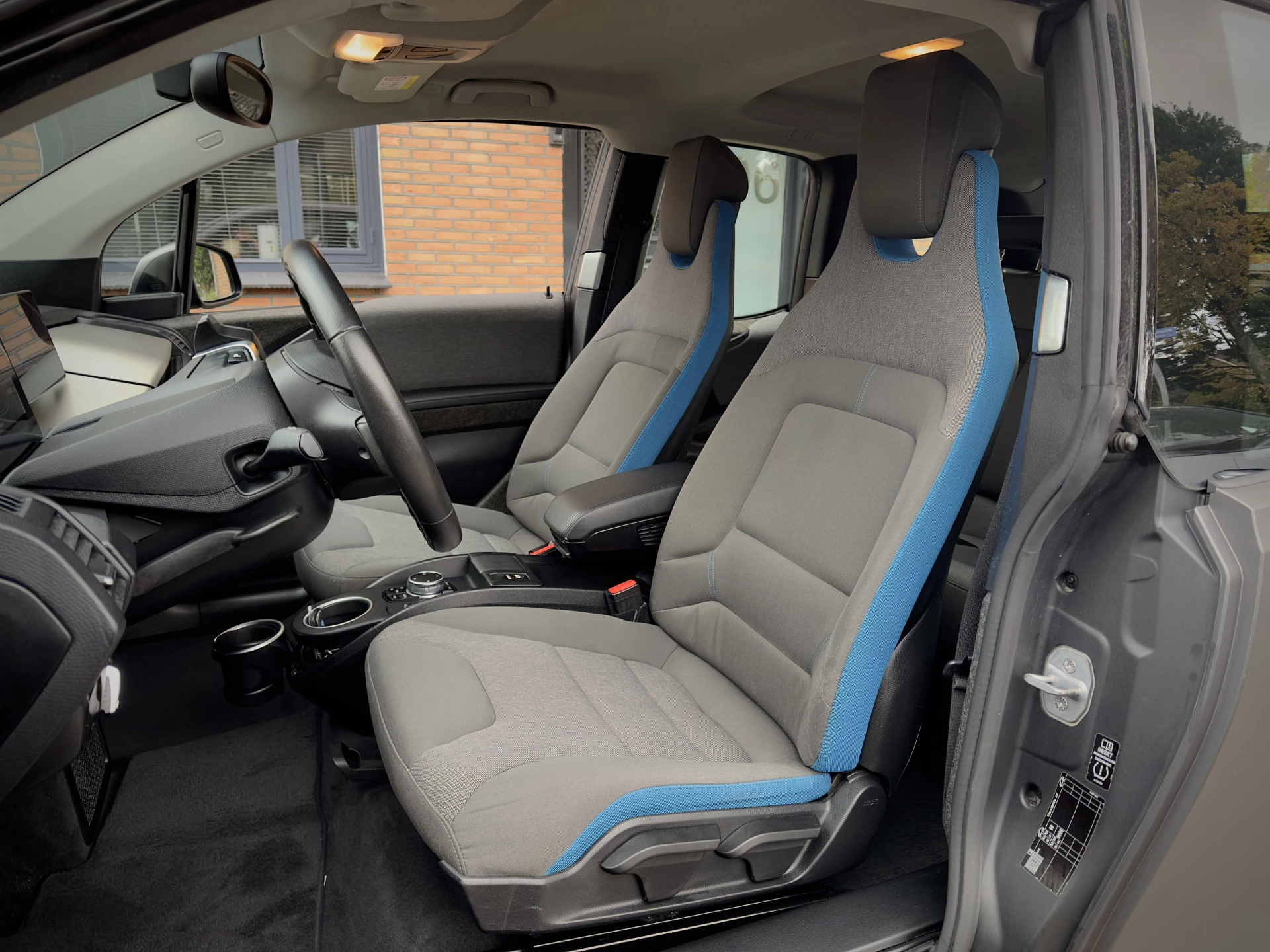 Hoofdafbeelding BMW i3