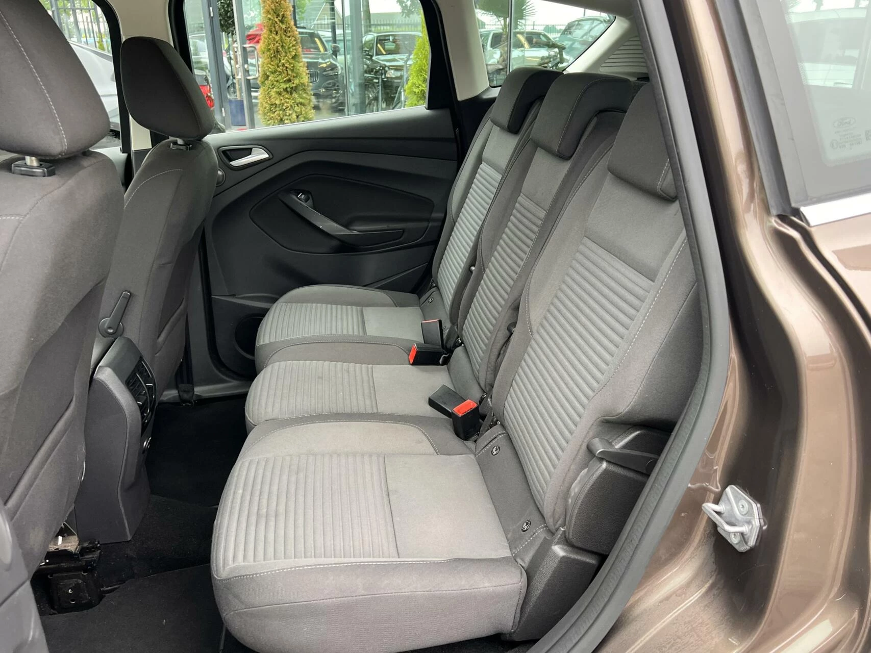Hoofdafbeelding Ford C-MAX
