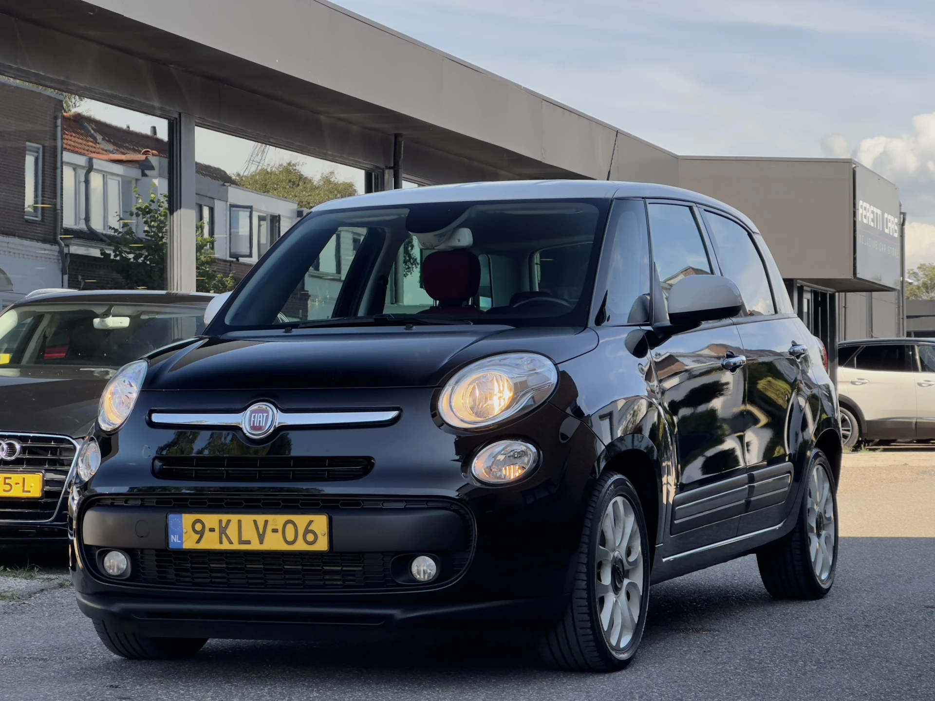 Hoofdafbeelding Fiat 500L