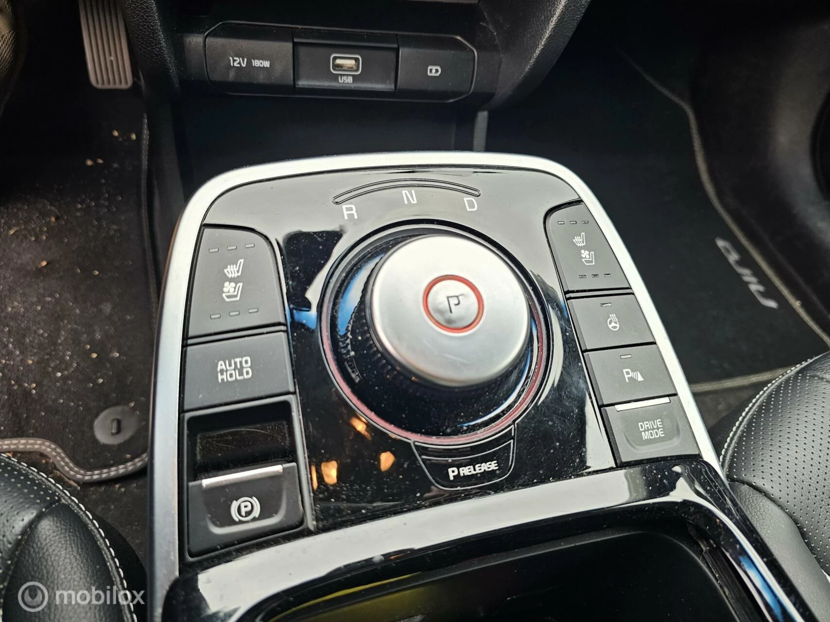 Hoofdafbeelding Kia e-Niro