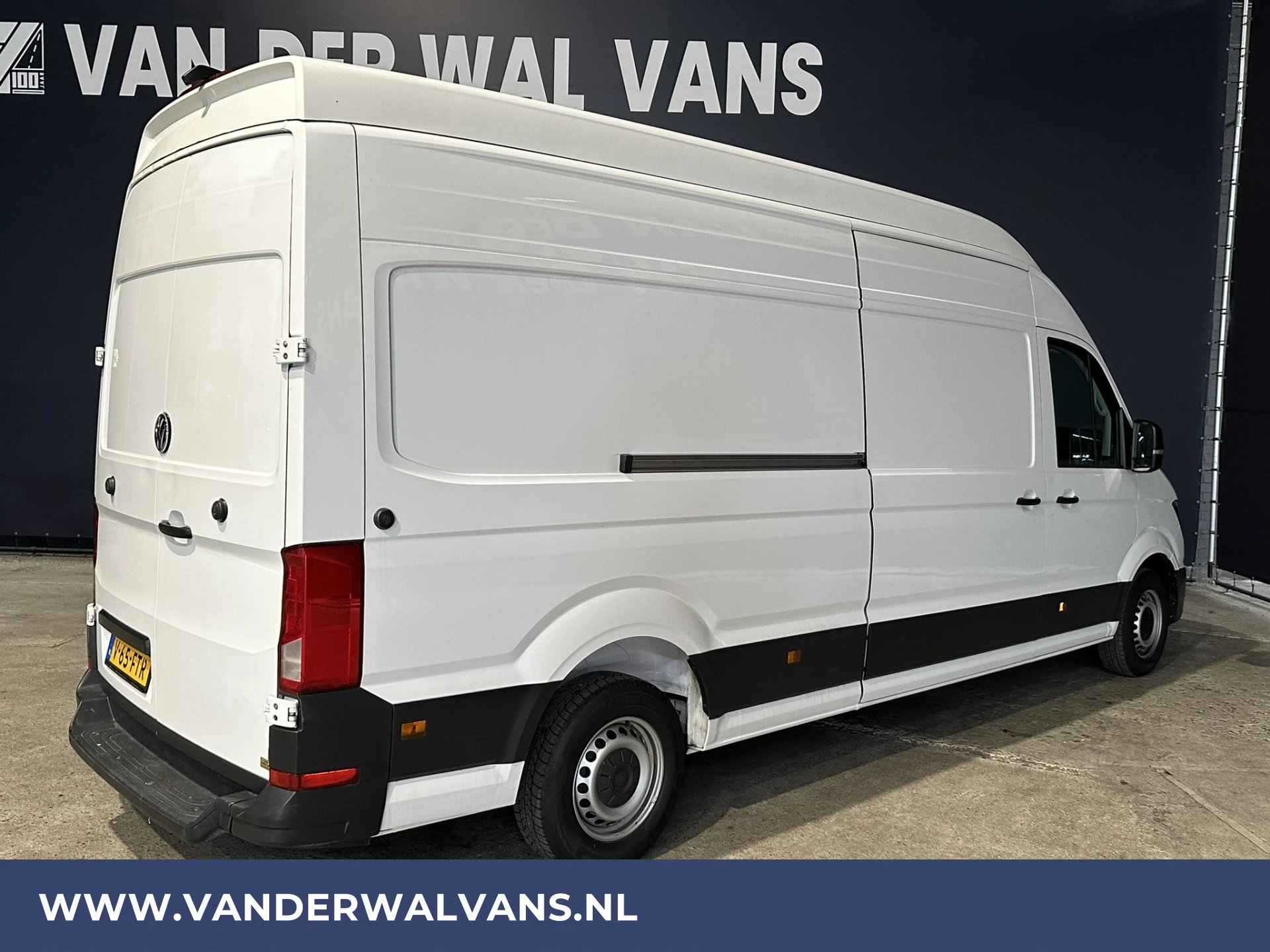 Hoofdafbeelding Volkswagen Crafter