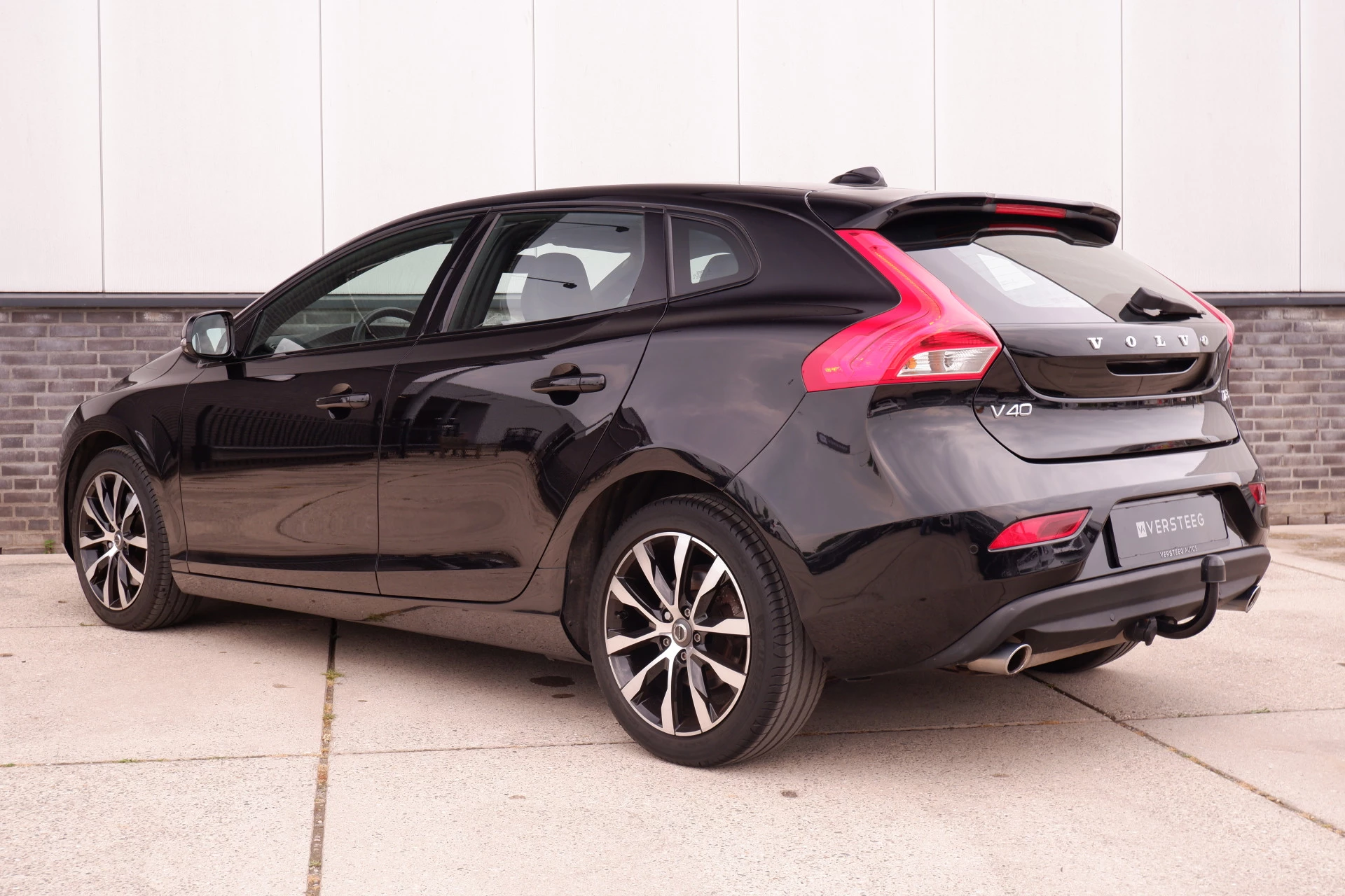 Hoofdafbeelding Volvo V40