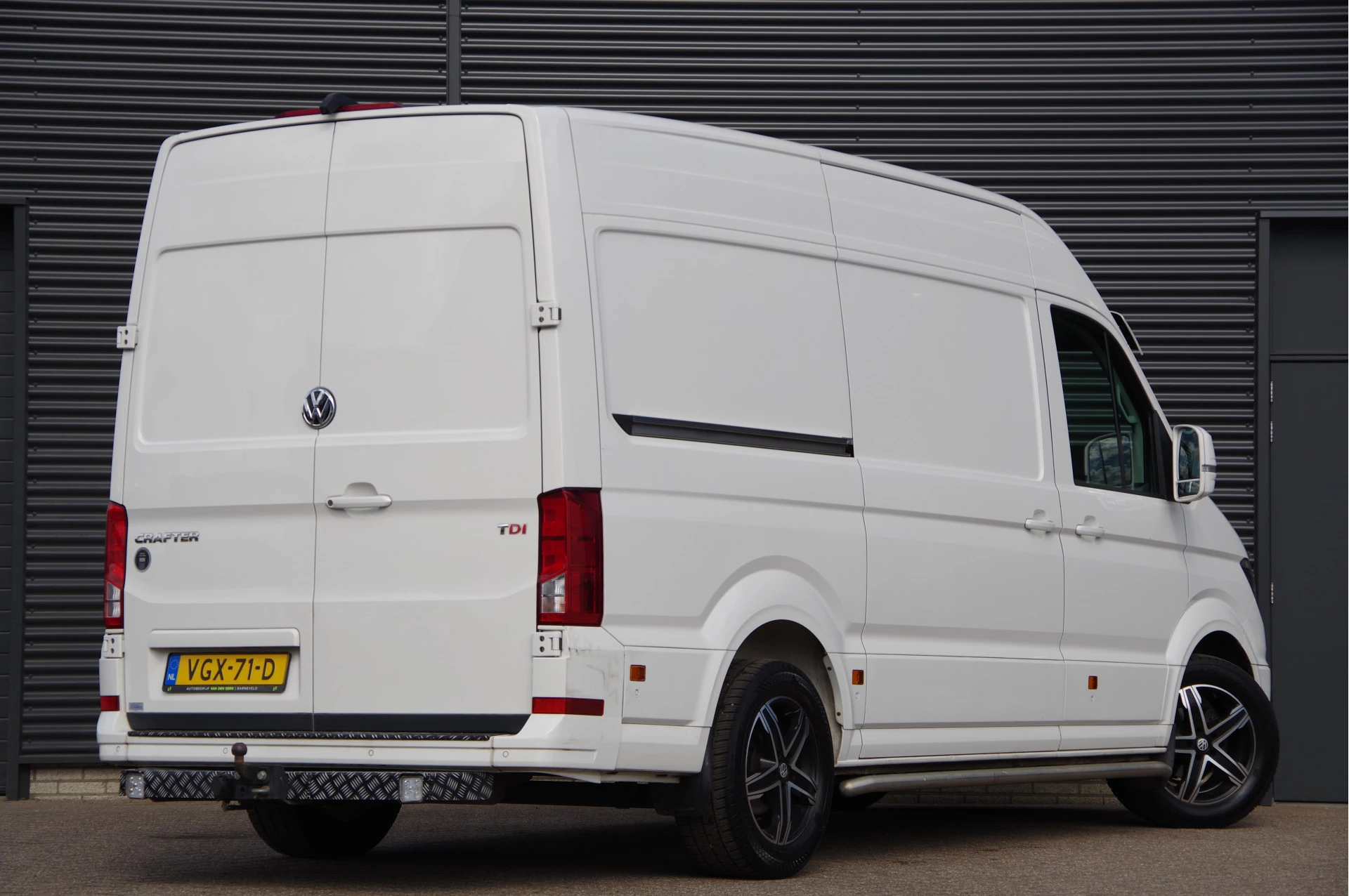 Hoofdafbeelding Volkswagen Crafter