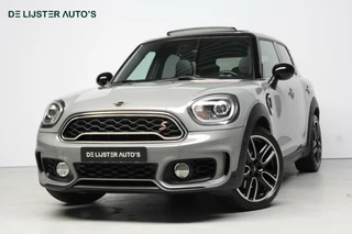 Mini Countryman 2.0 Cooper S JCW 192 PK Facelift | Pano-dak | CarPlay | Harman/Kardon | HUD | Stoelverwarming | Trekhaak | LED | PDC |