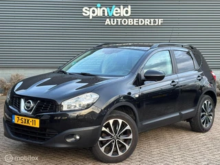 Nissan Qashqai 1.6 360 - Pano - Airco -1e EIG -