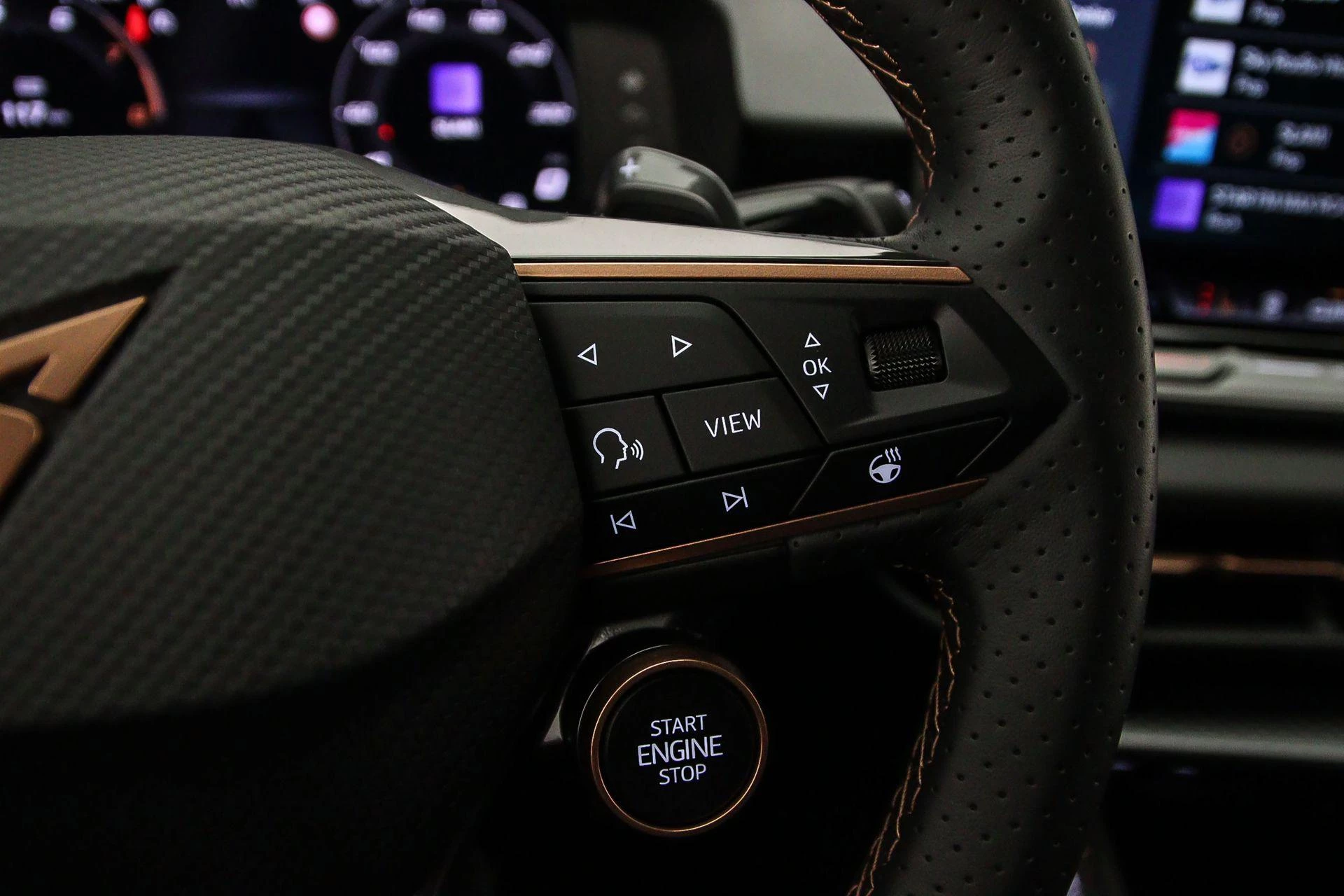 Hoofdafbeelding CUPRA Terramar