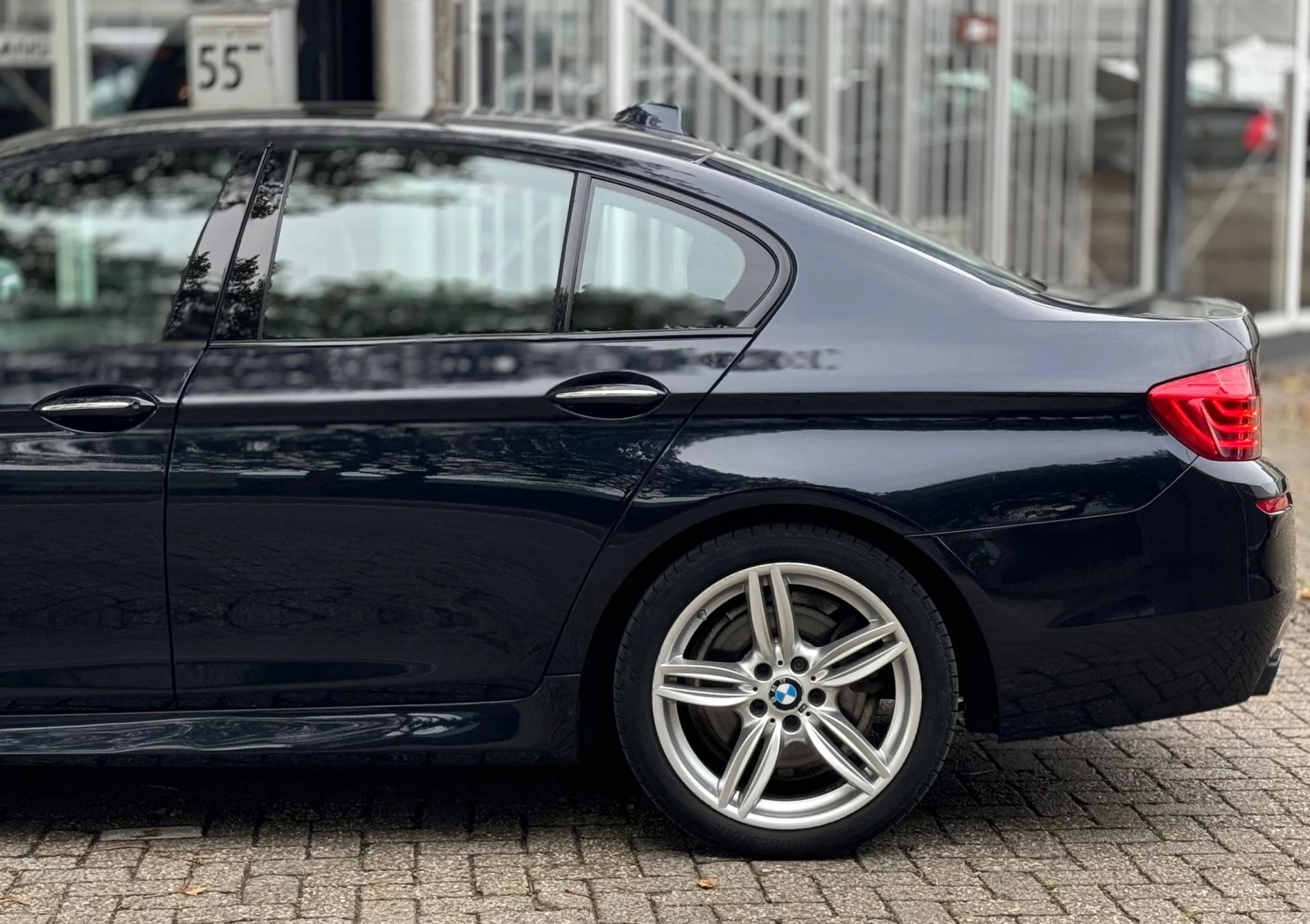 Hoofdafbeelding BMW 5 Serie