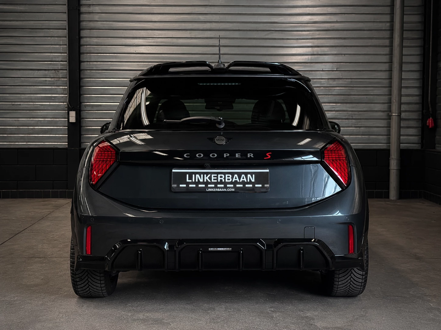 Hoofdafbeelding MINI Cooper S