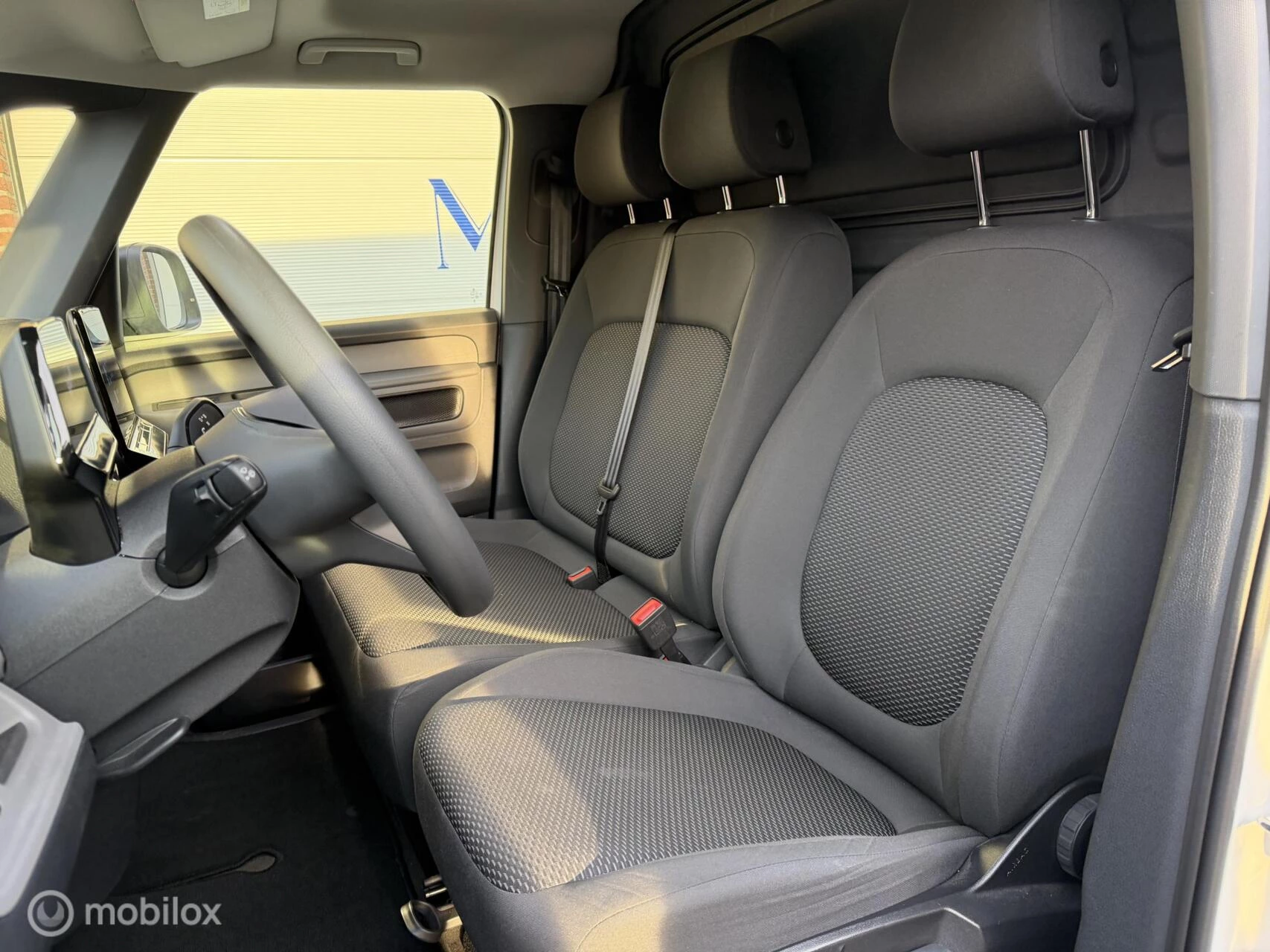 Hoofdafbeelding Volkswagen ID. Buzz Cargo