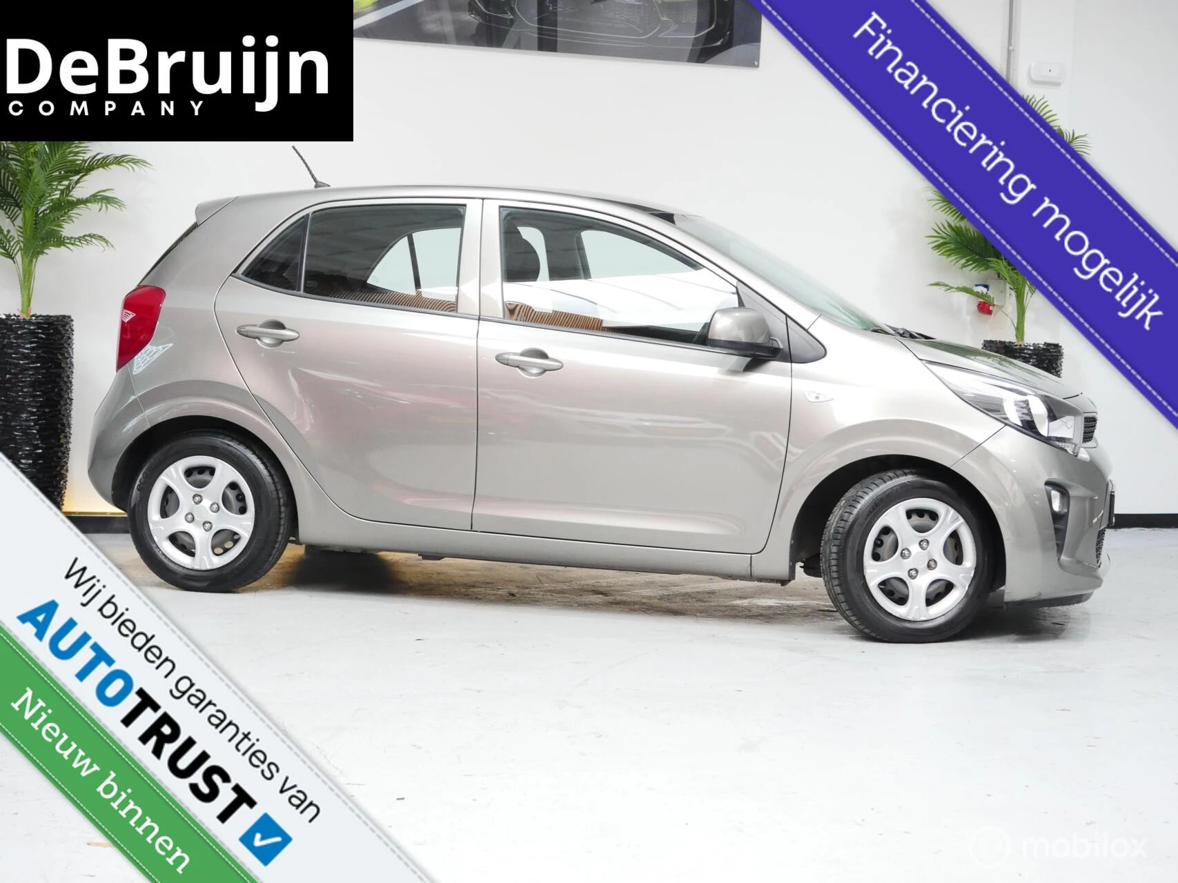 Hoofdafbeelding Kia Picanto