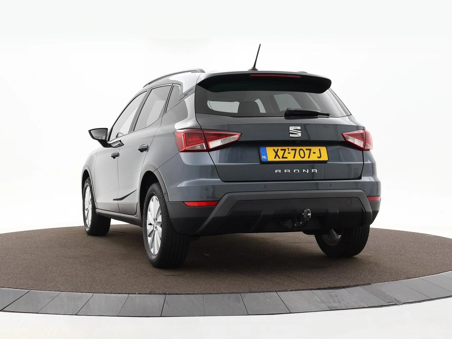 Hoofdafbeelding SEAT Arona