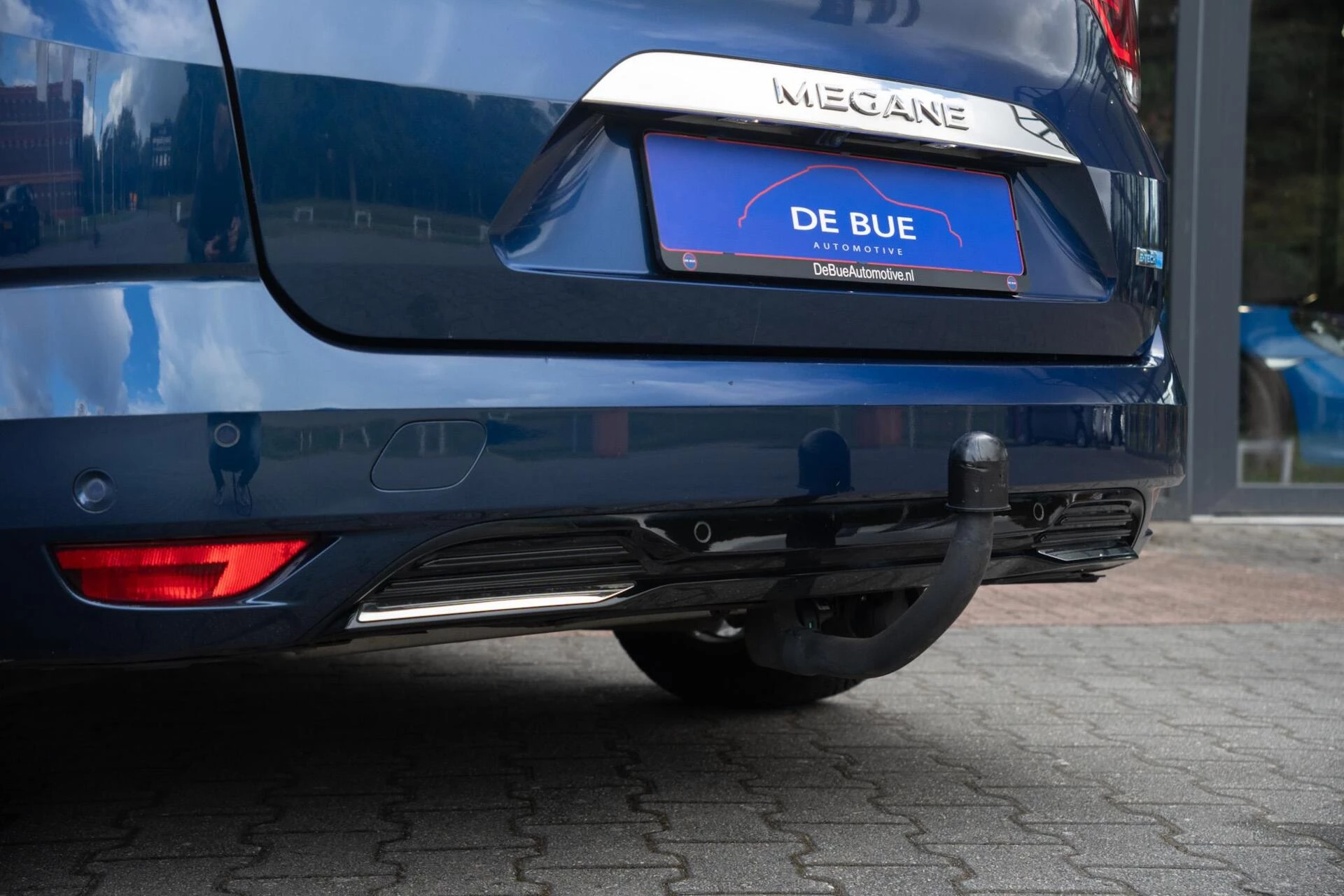 Hoofdafbeelding Renault Megane E-Tech