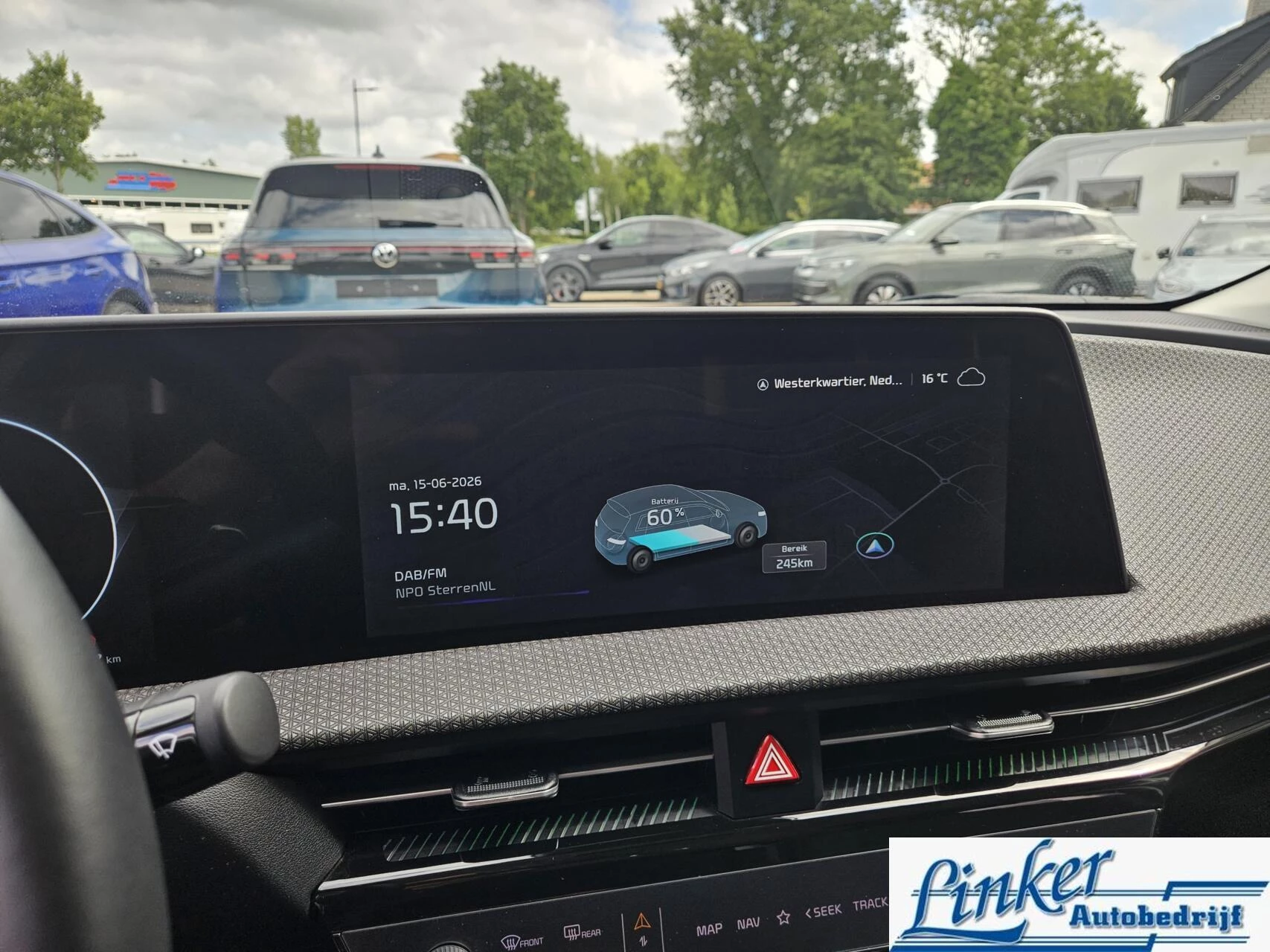 Hoofdafbeelding Kia EV6