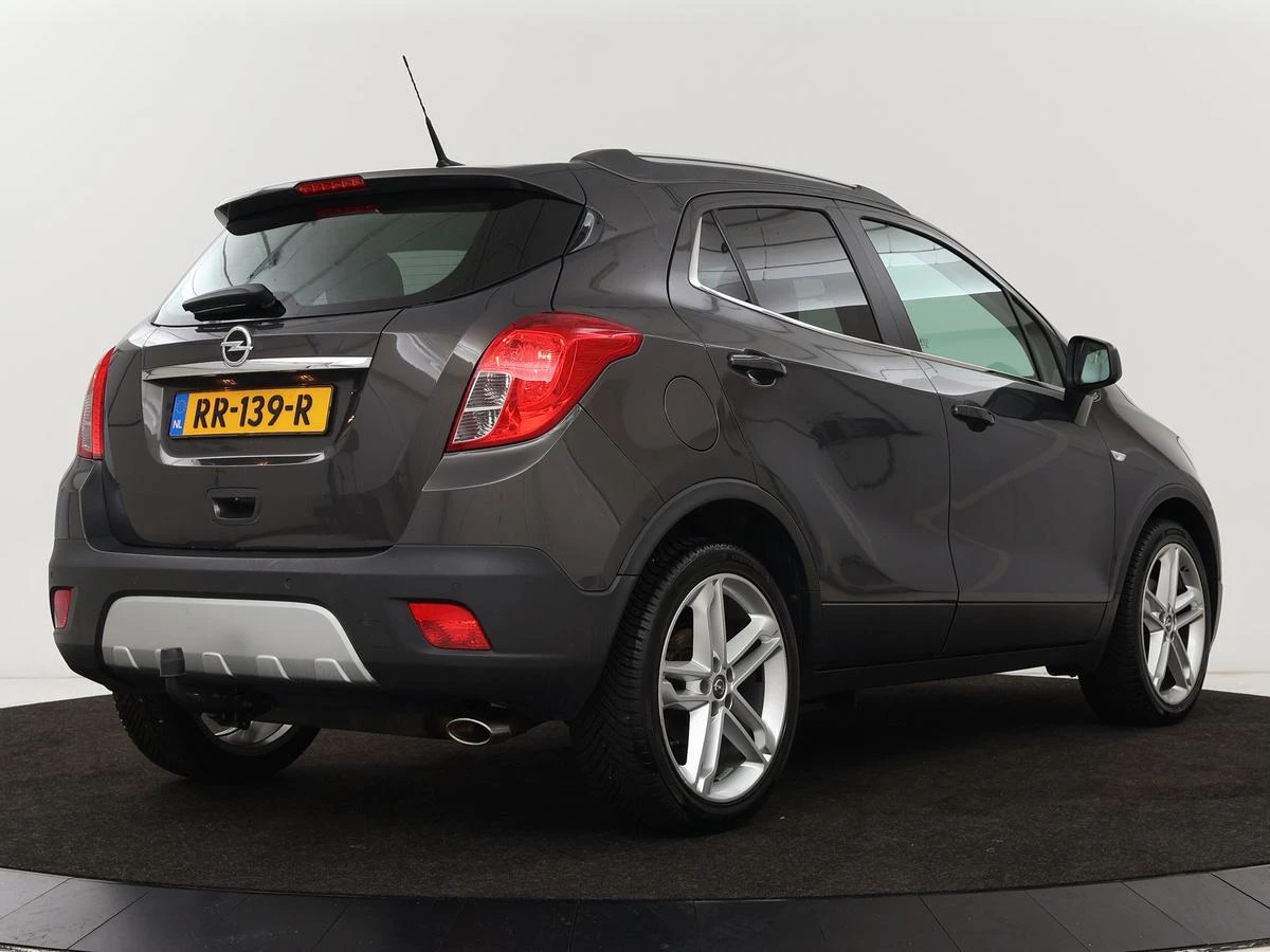 Hoofdafbeelding Opel Mokka