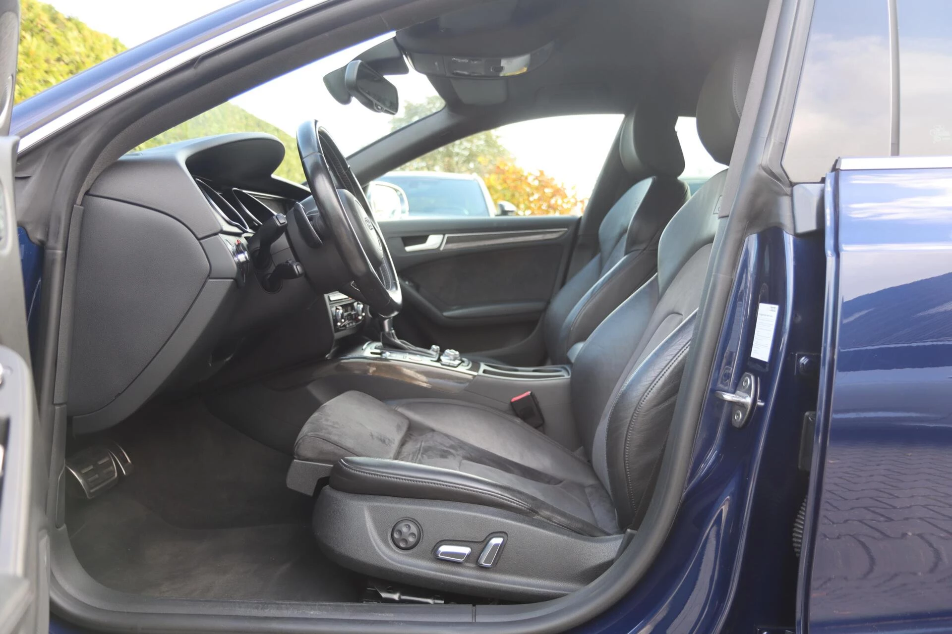 Hoofdafbeelding Audi S5