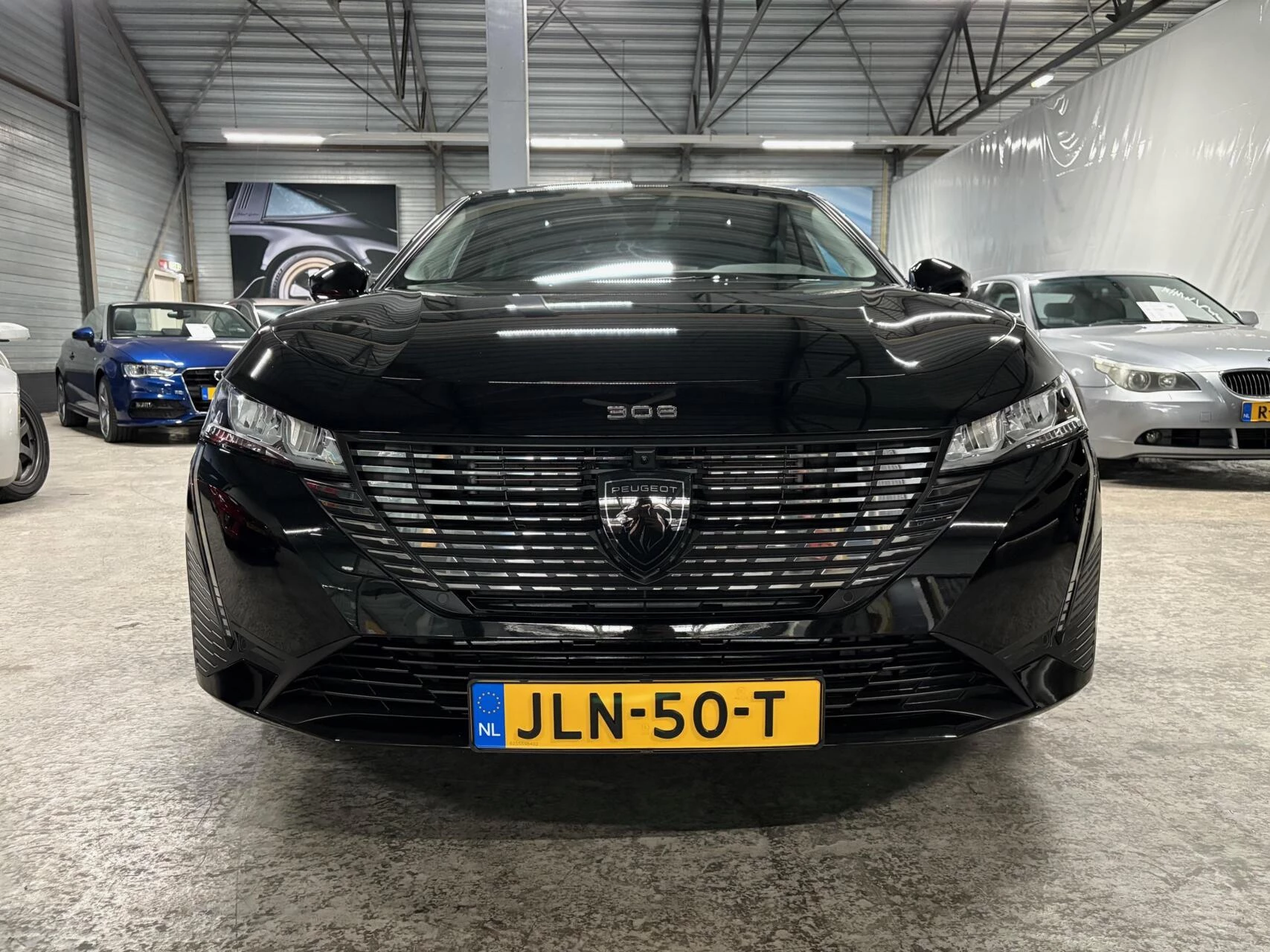 Hoofdafbeelding Peugeot 308