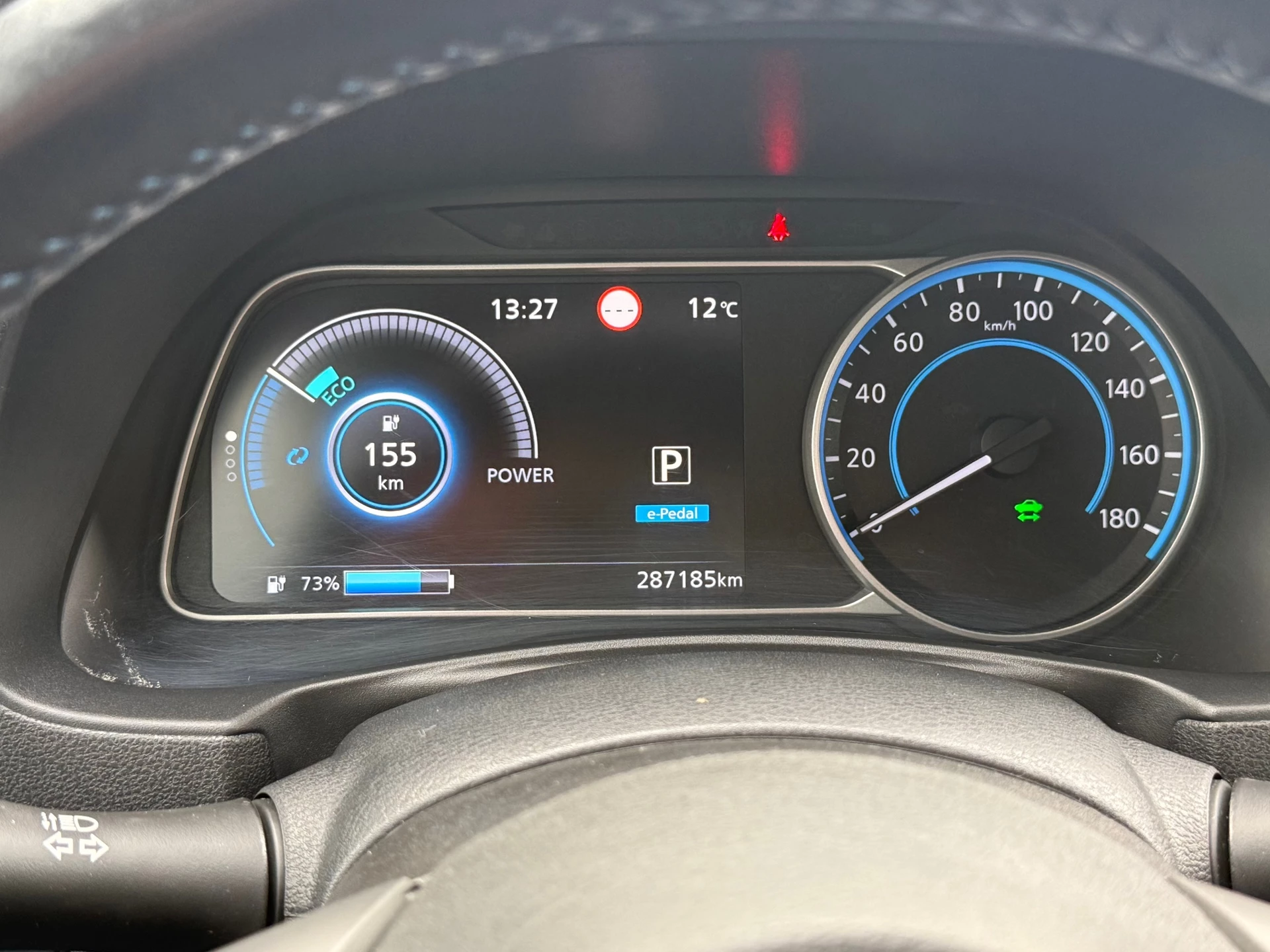 Hoofdafbeelding Nissan Leaf