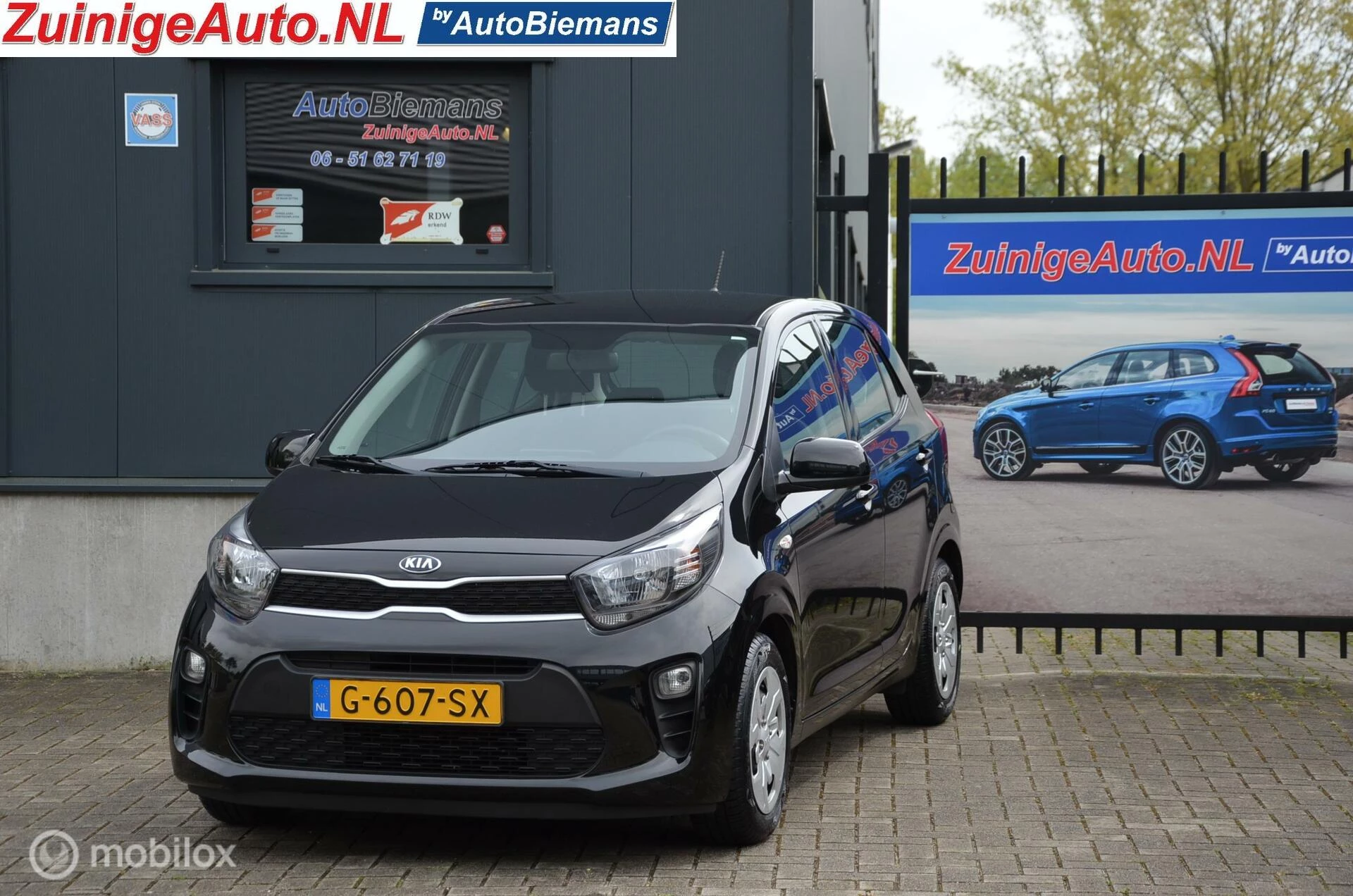 Hoofdafbeelding Kia Picanto