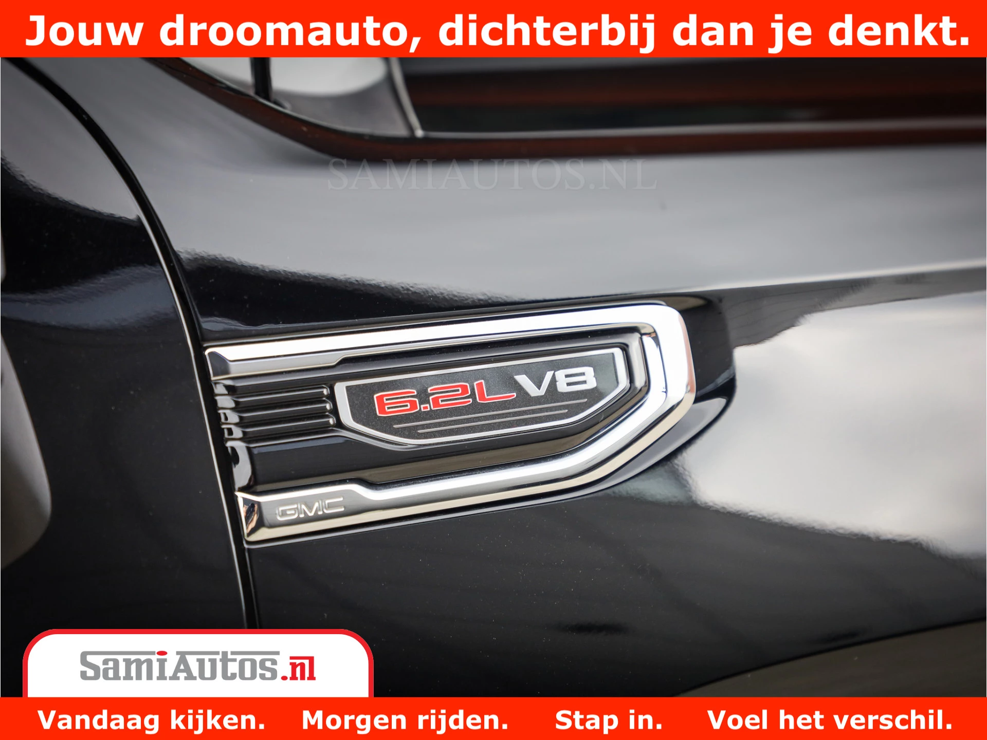 Hoofdafbeelding GMC Sierra