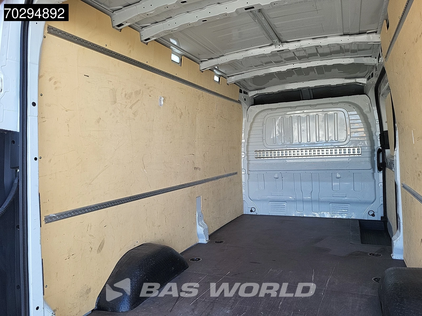 Hoofdafbeelding Maxus Deliver9