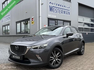 Mazda CX-3 2.0 SkyActiv-G 120 GT-M AUT Acc Navi Led Bose Trekh. Keyless etc.