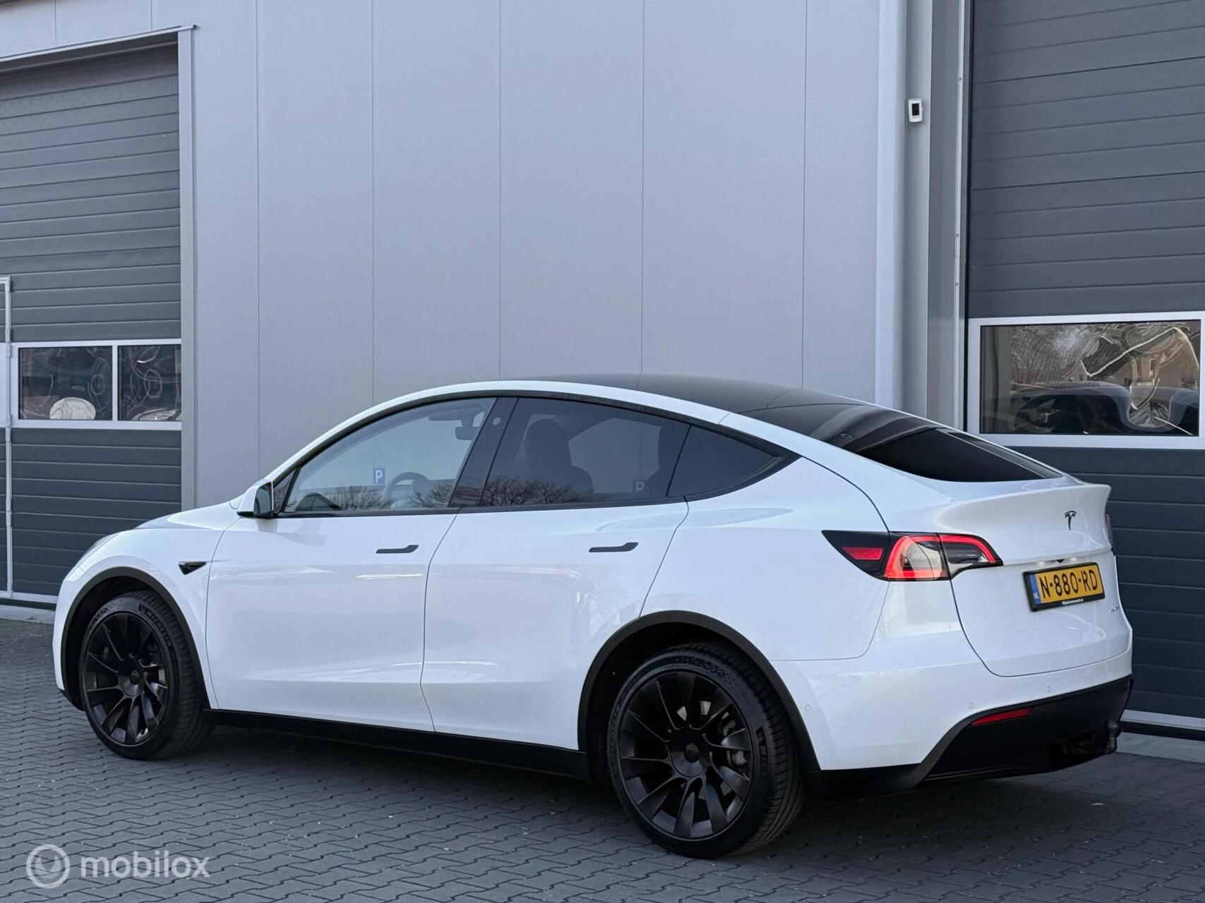 Hoofdafbeelding Tesla Model Y