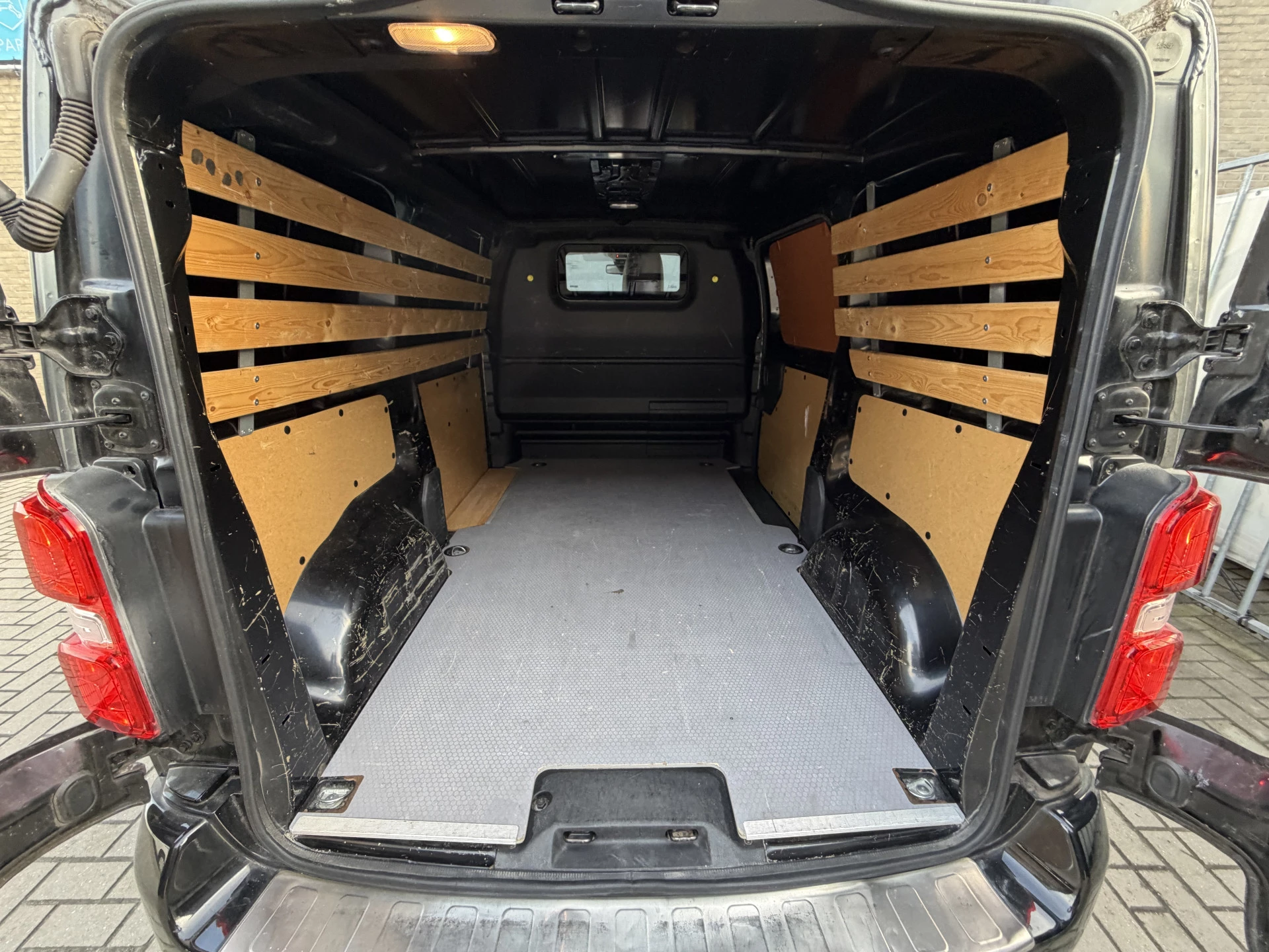 Hoofdafbeelding Citroën Jumpy