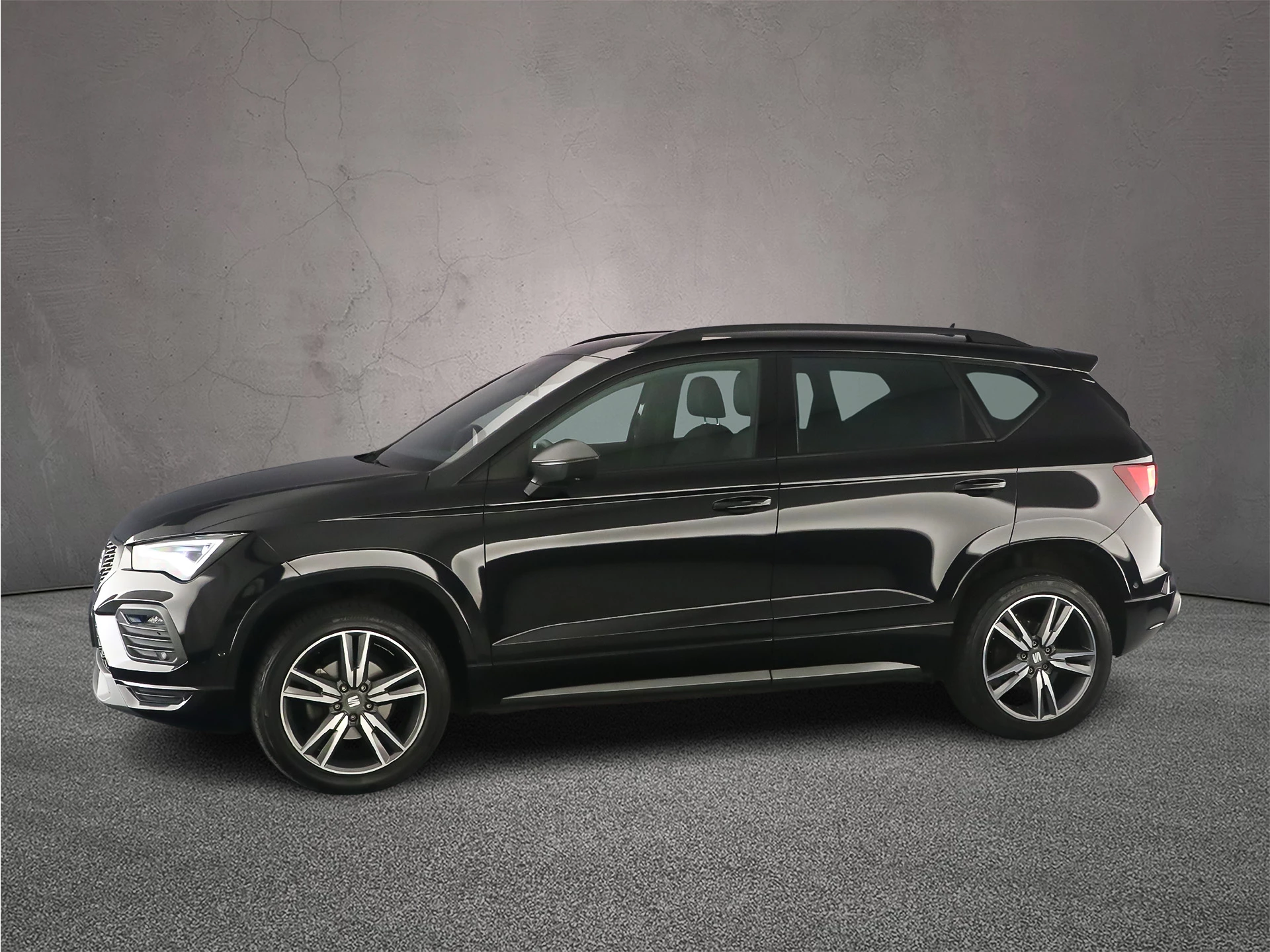 Hoofdafbeelding SEAT Ateca