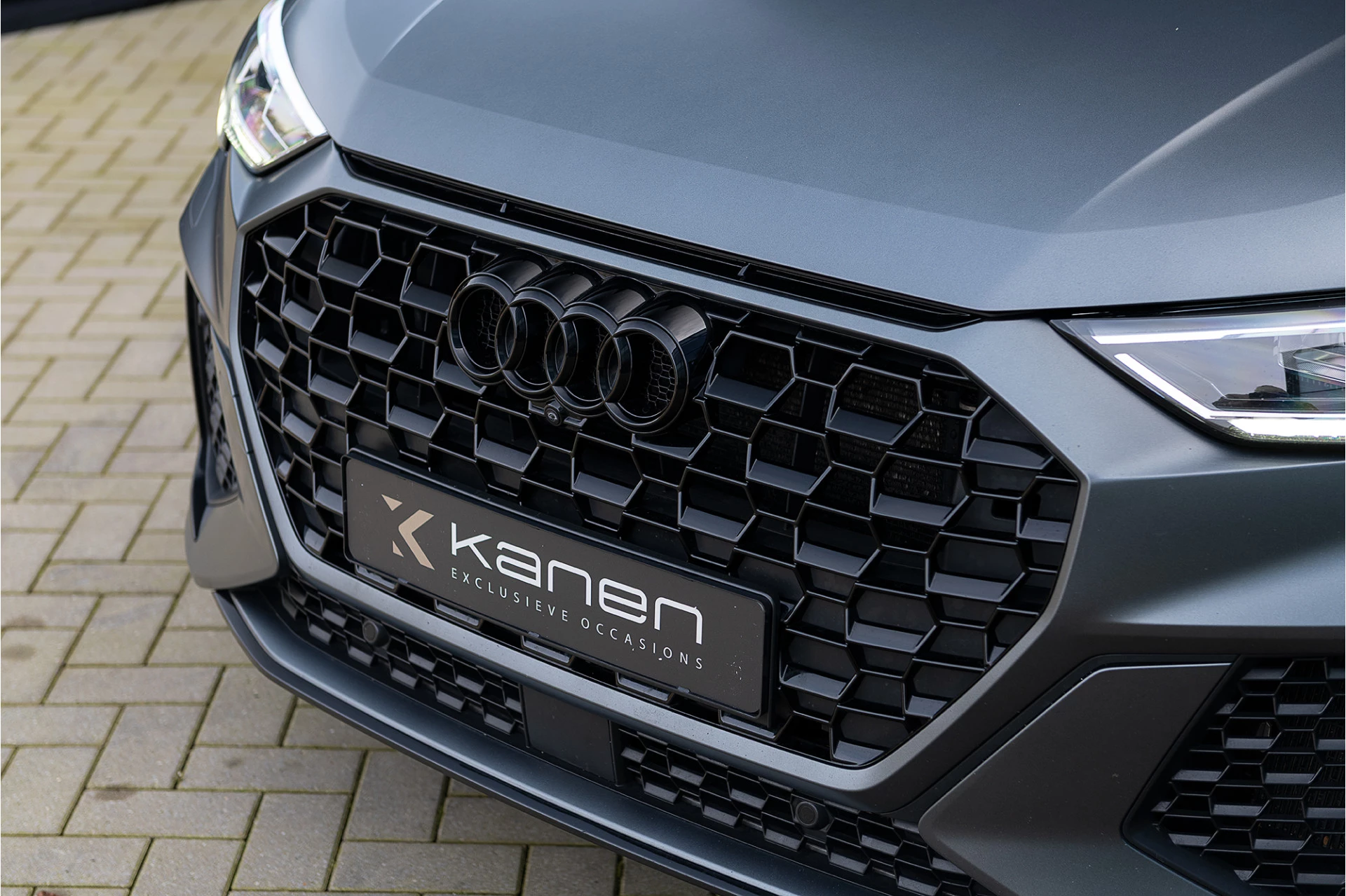 Hoofdafbeelding Audi RSQ3