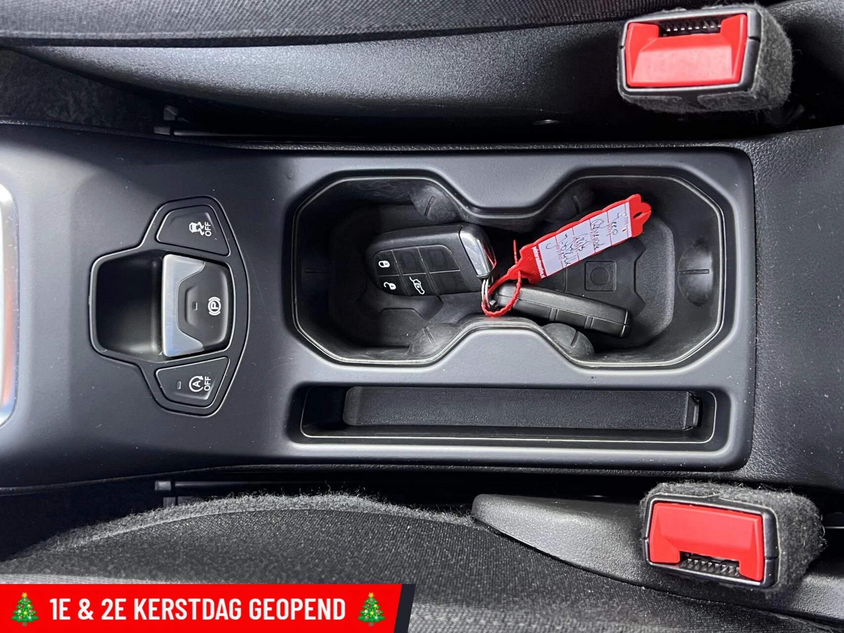 Hoofdafbeelding Jeep Renegade