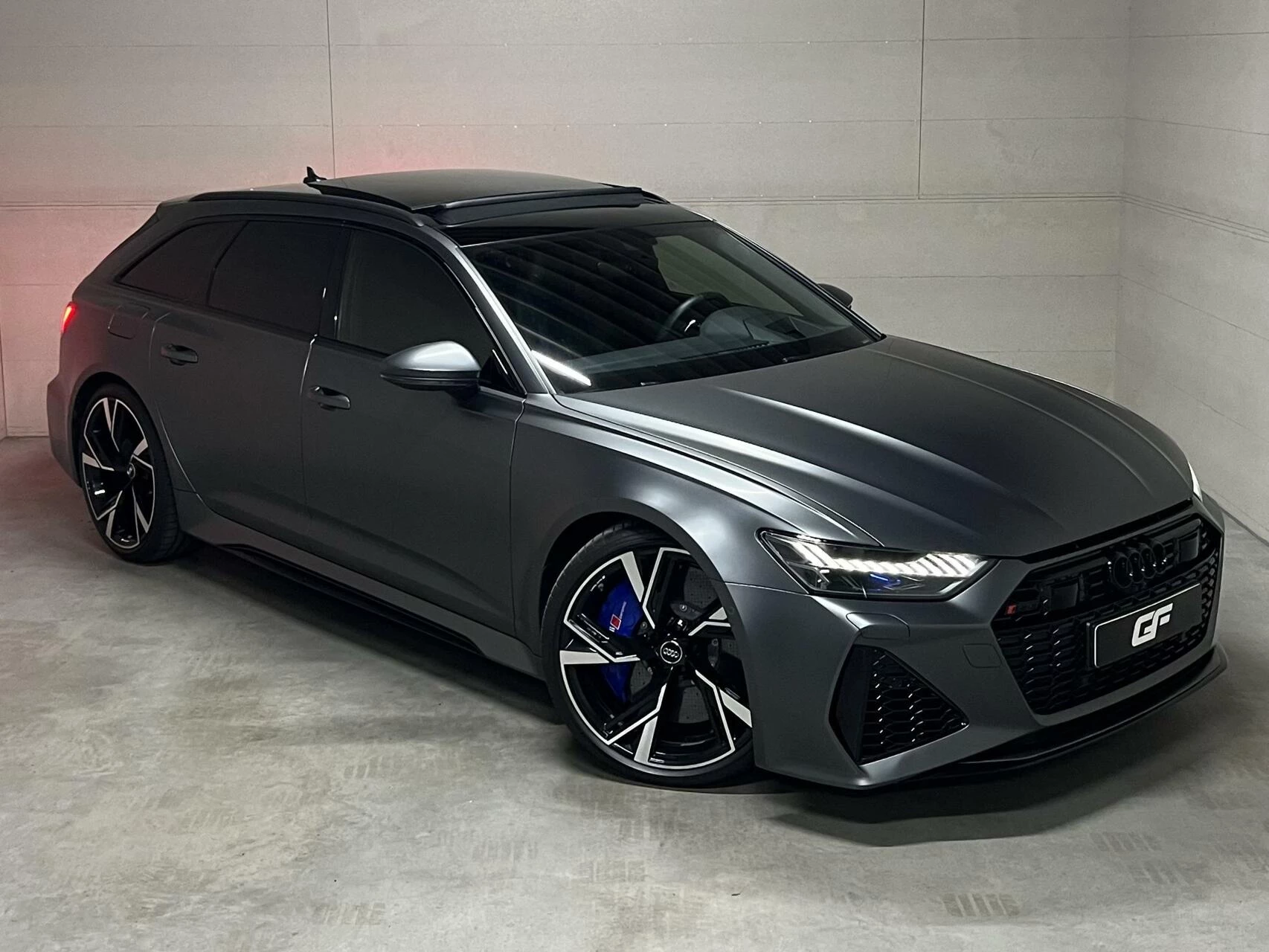 Hoofdafbeelding Audi RS6