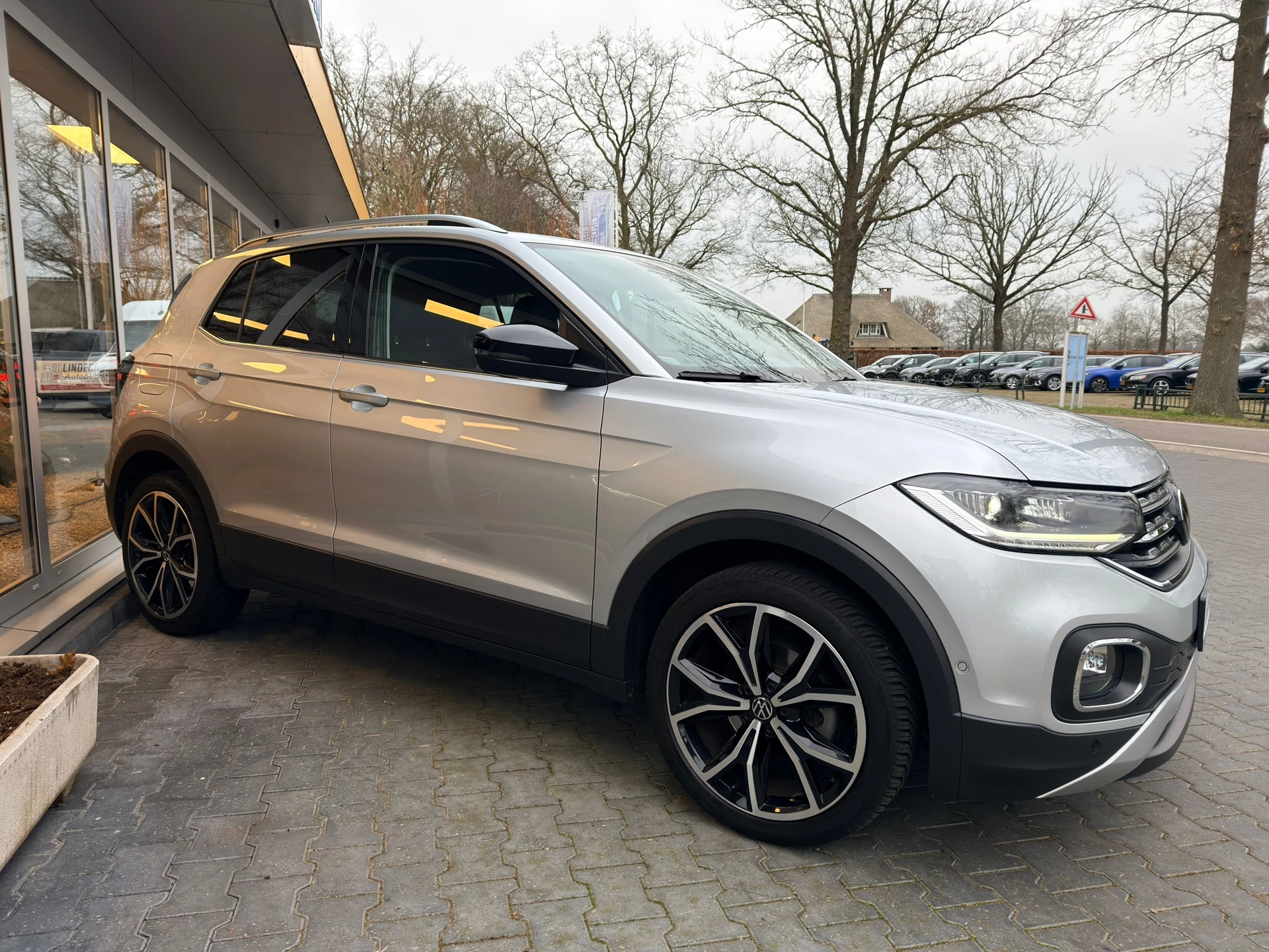 Hoofdafbeelding Volkswagen T-Cross
