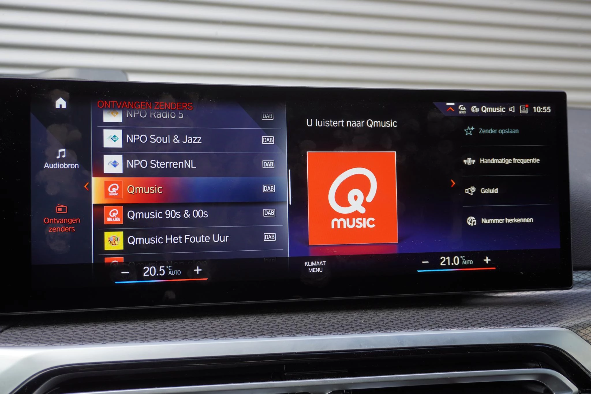 Hoofdafbeelding BMW i4