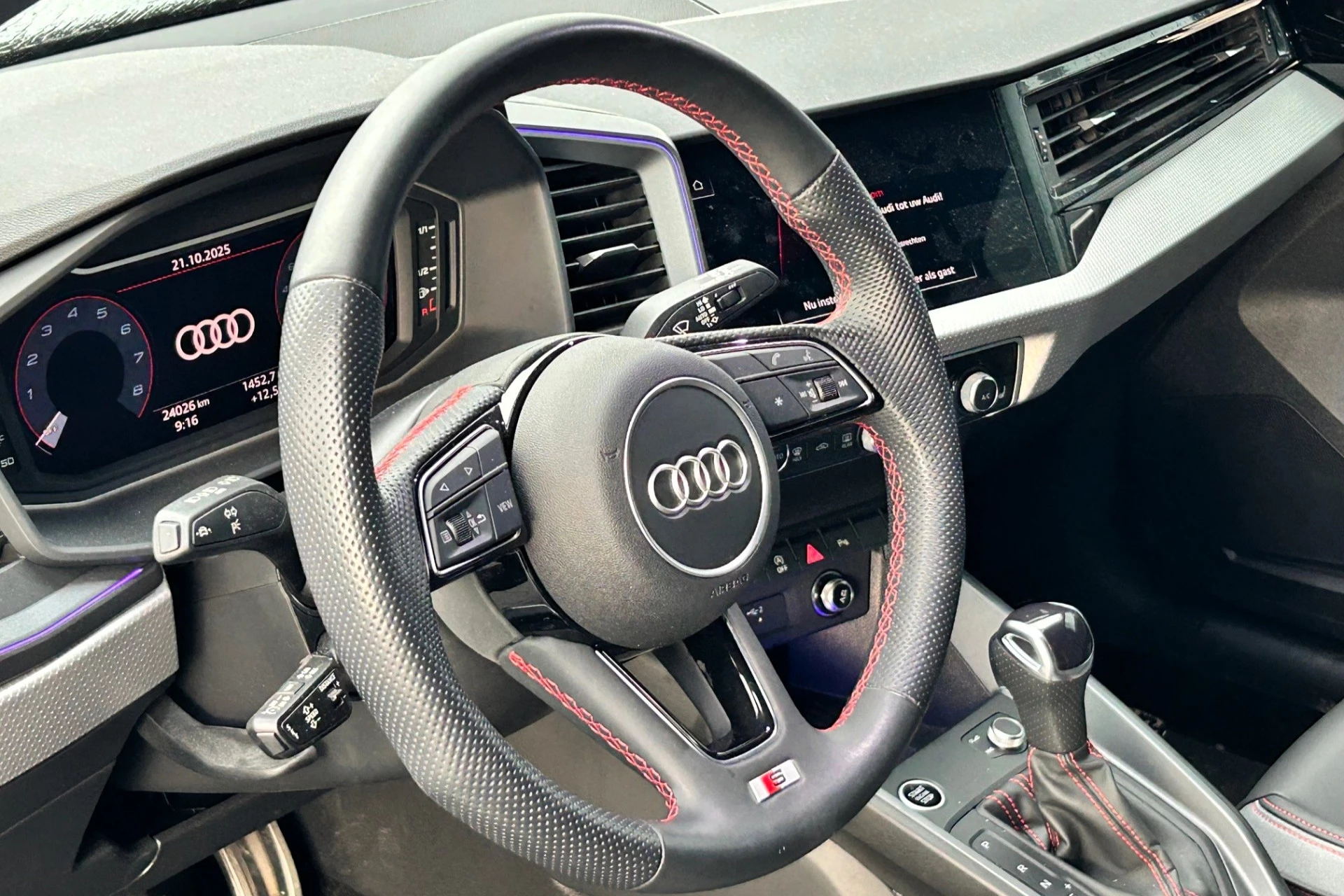 Hoofdafbeelding Audi A1 Sportback