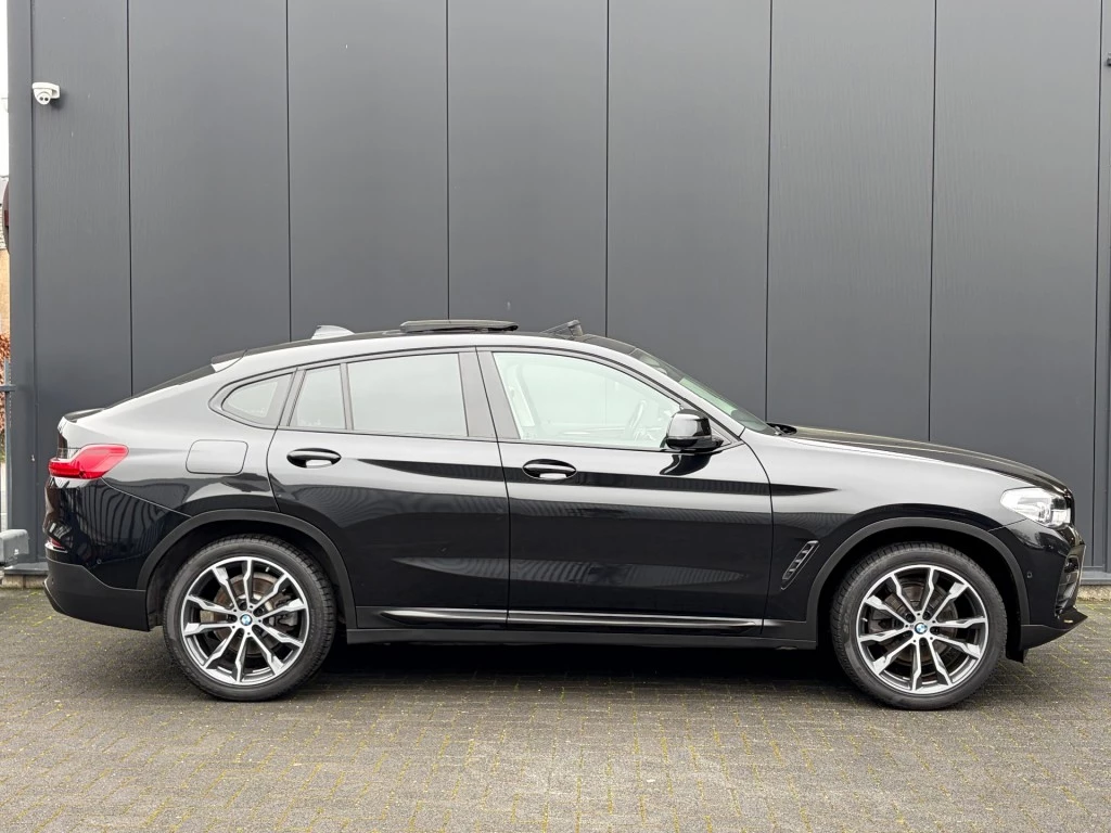 Hoofdafbeelding BMW X4