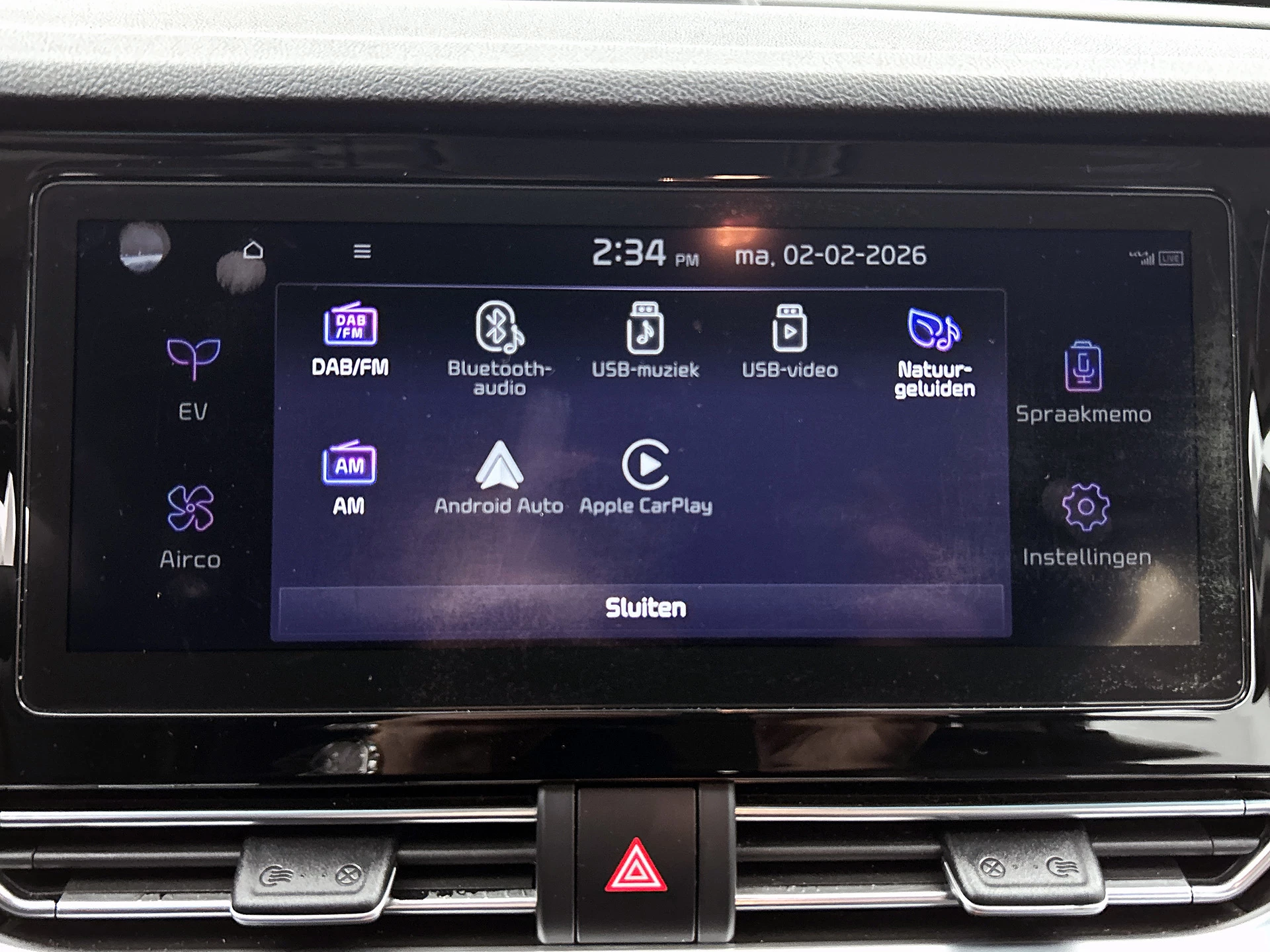 Hoofdafbeelding Kia e-Niro