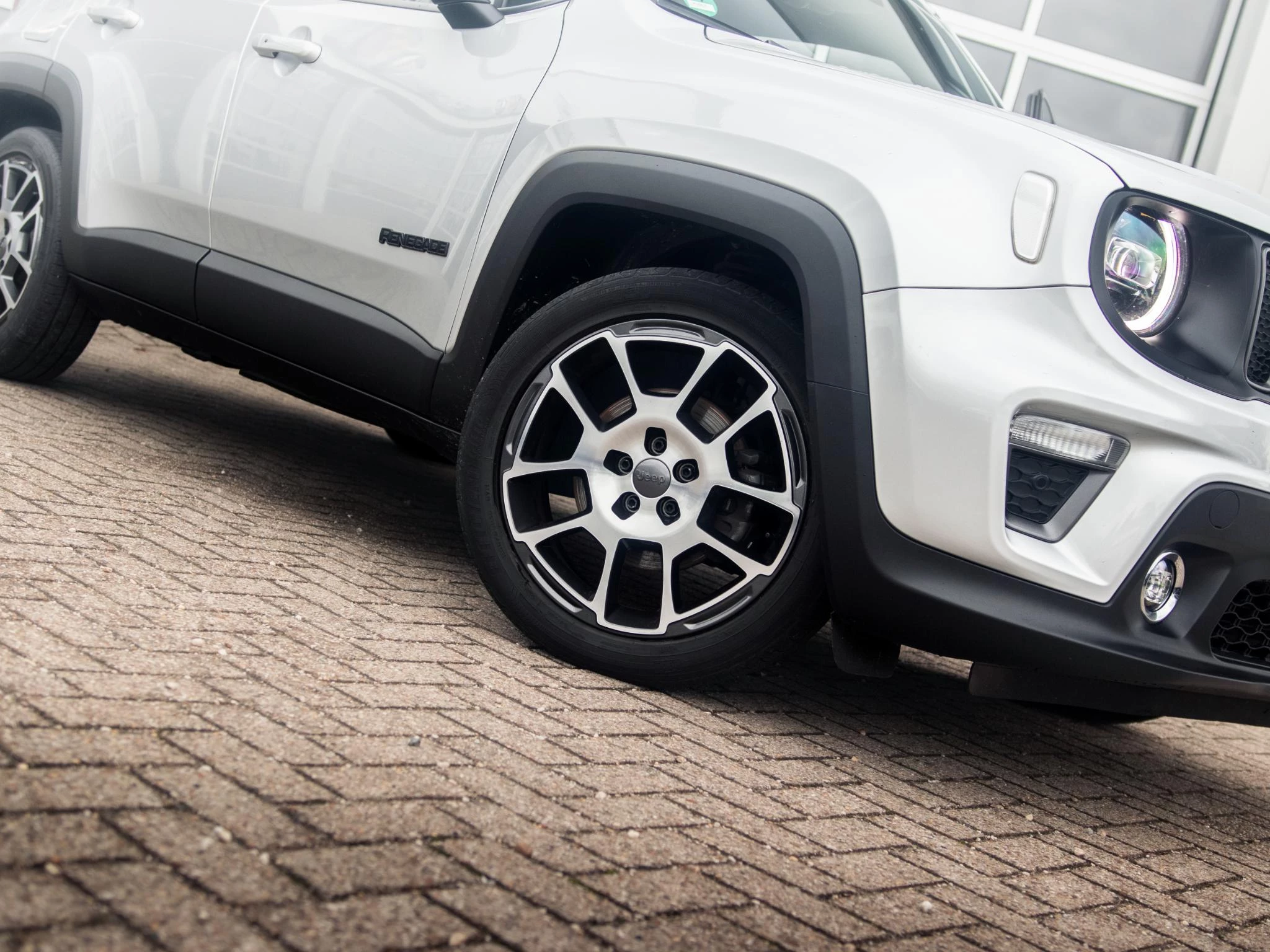 Hoofdafbeelding Jeep Renegade