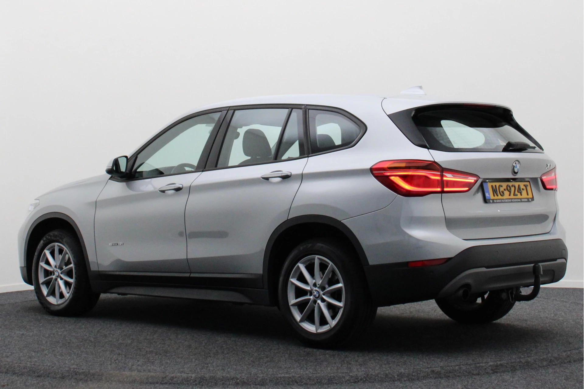 Hoofdafbeelding BMW X1