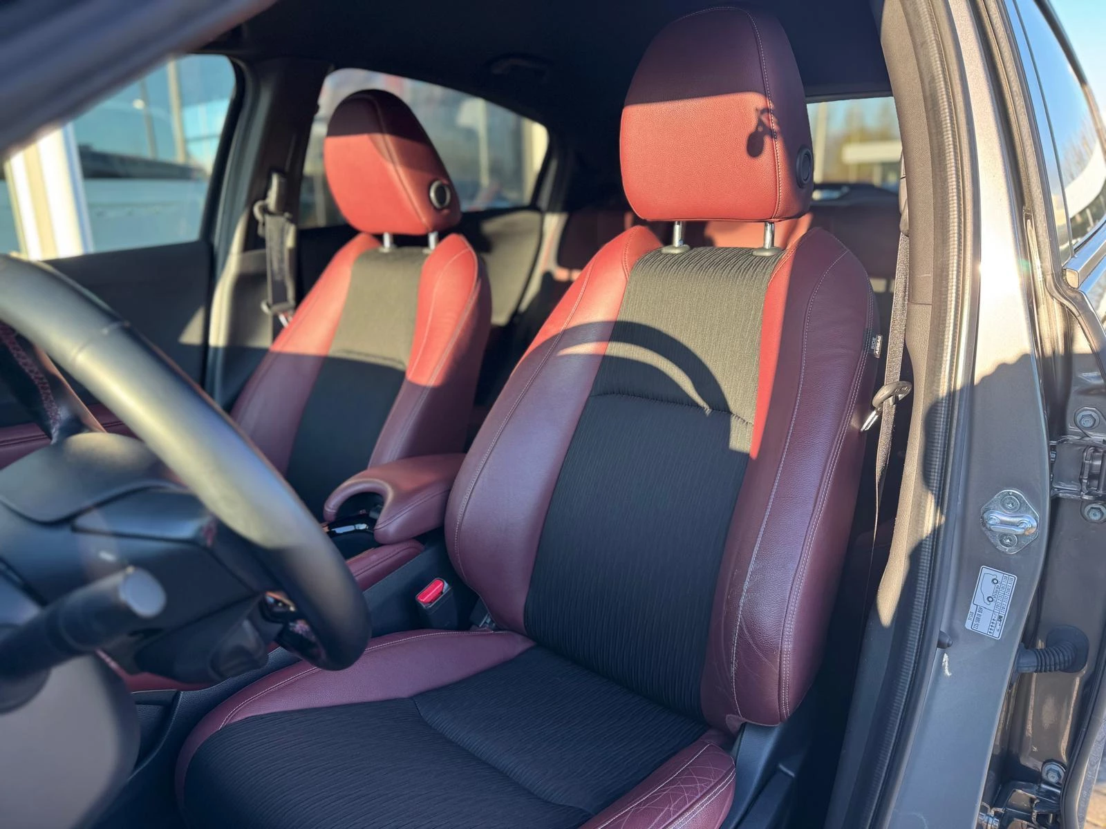 Hoofdafbeelding Honda HR-V