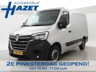 Renault Master 2.3 dCi 135 PK L1H1 WORK EDITION + CAMERA / TREKHAAK / NAVIGATIE / CLIMATE / CRUISE / DAB+